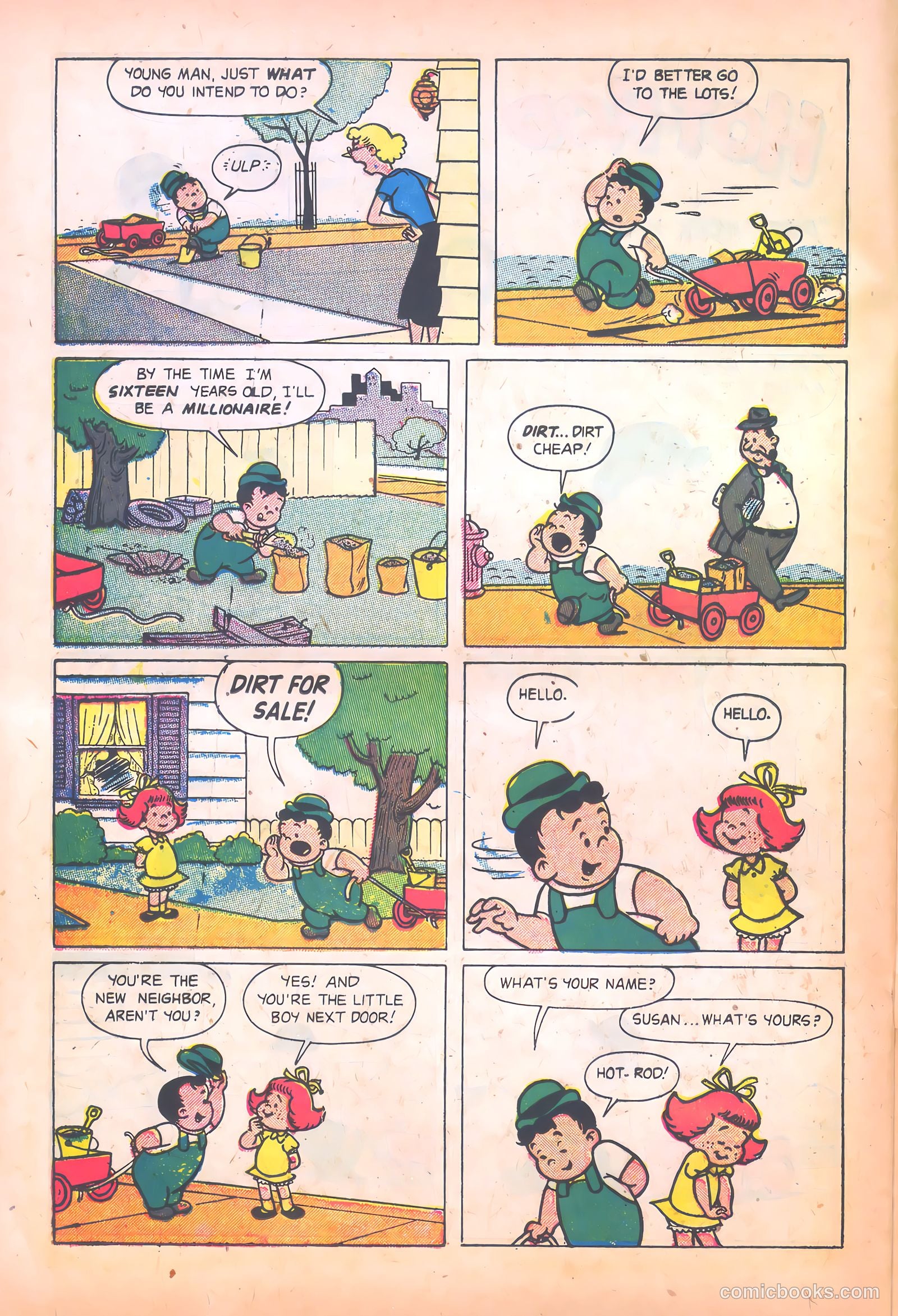 Little Eva #13 — page 24 of 36