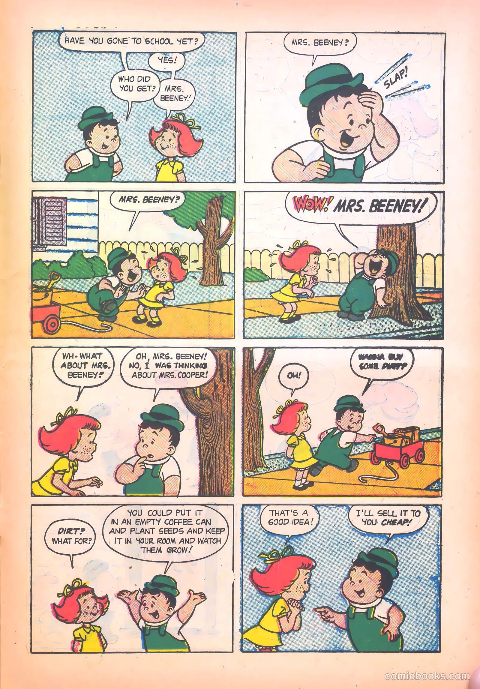 Little Eva #13 — page 25 of 36