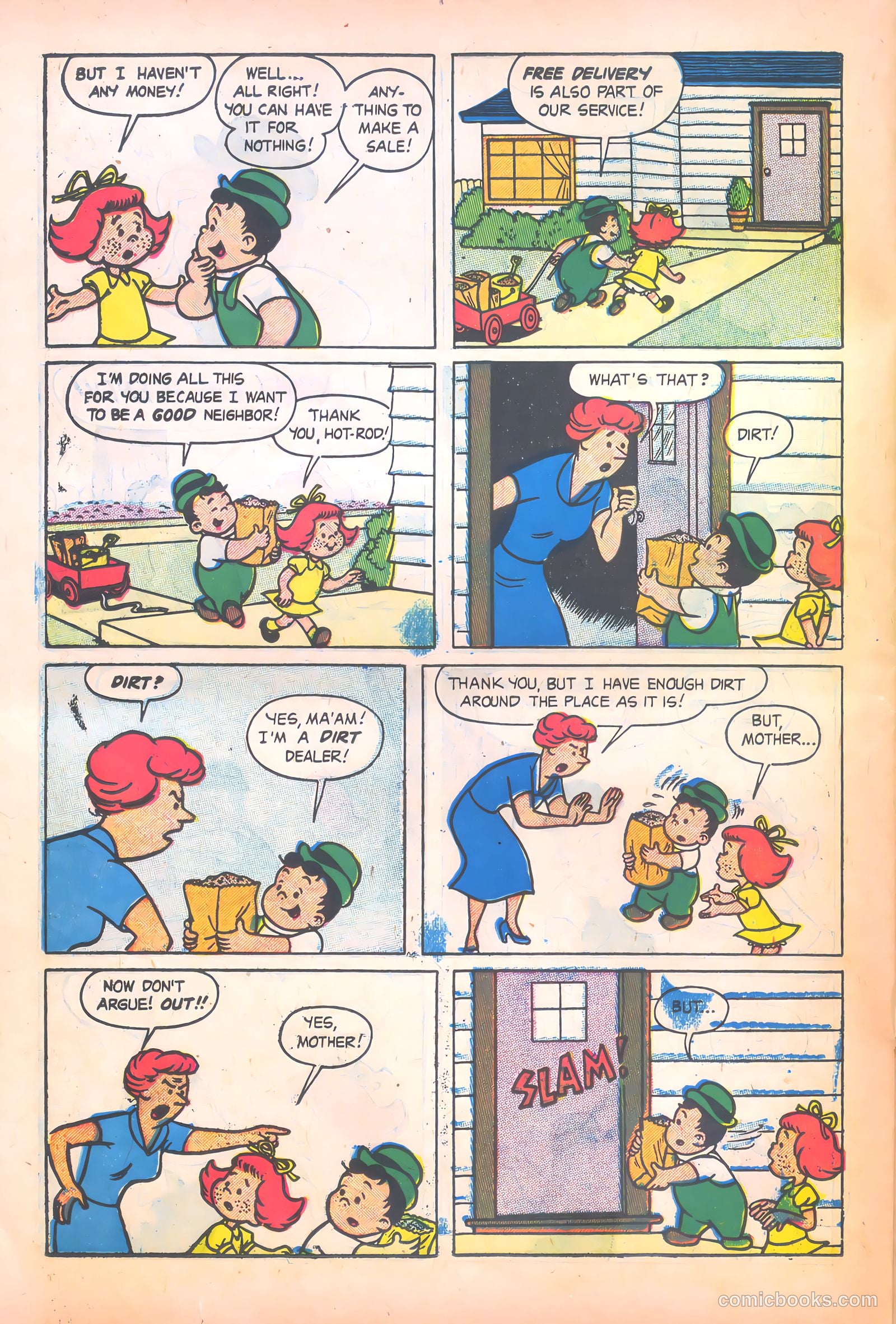 Little Eva #13 — page 26 of 36