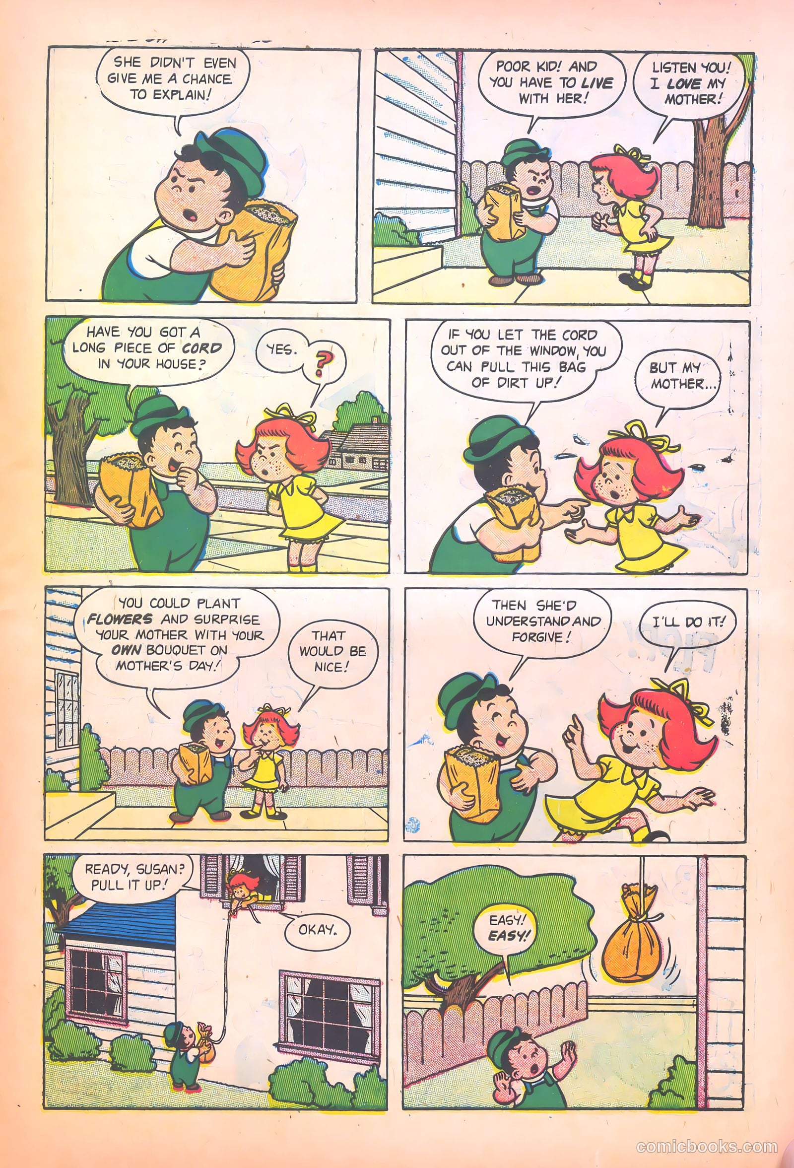 Little Eva #13 — page 27 of 36