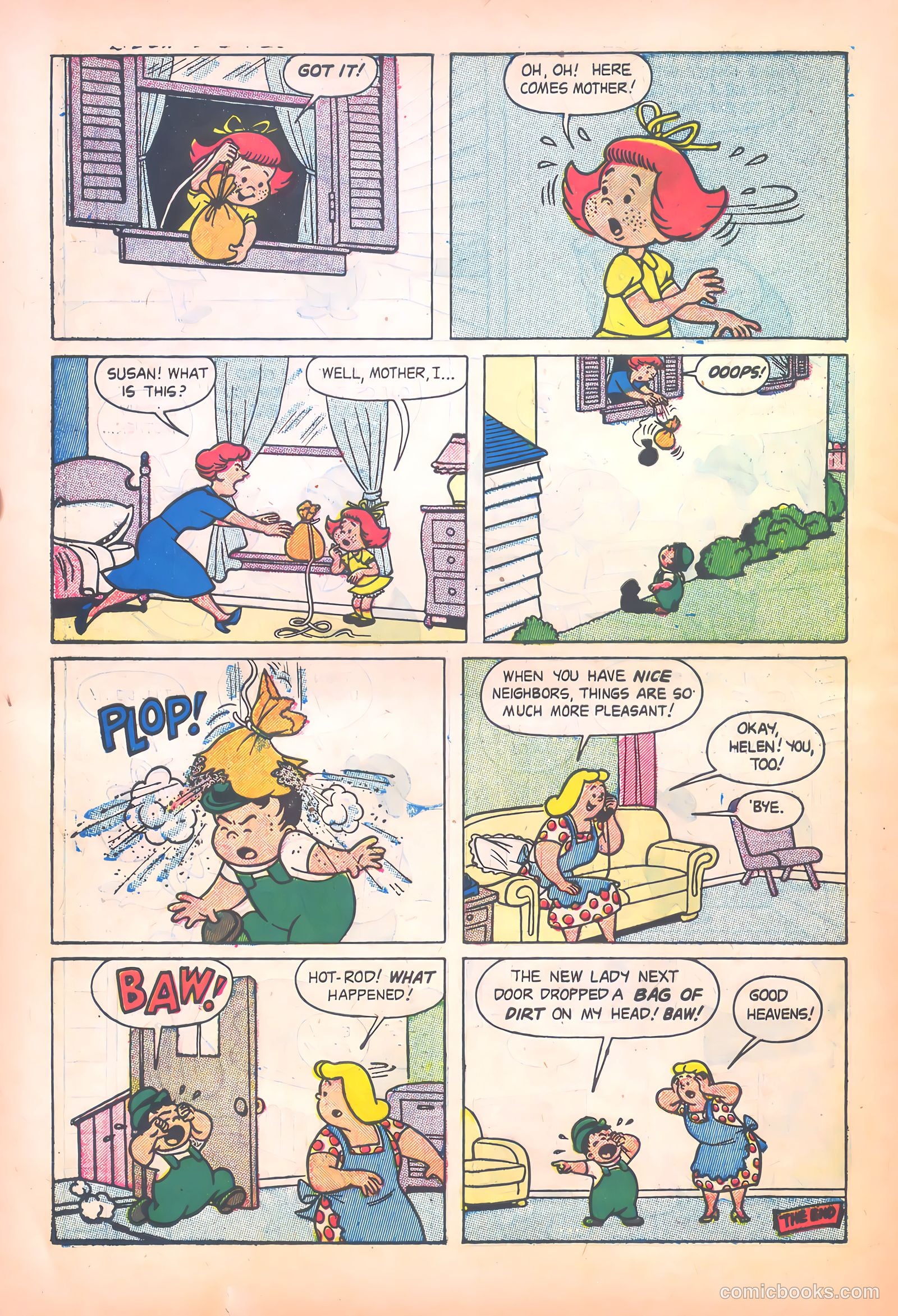 Little Eva #13 — page 28 of 36