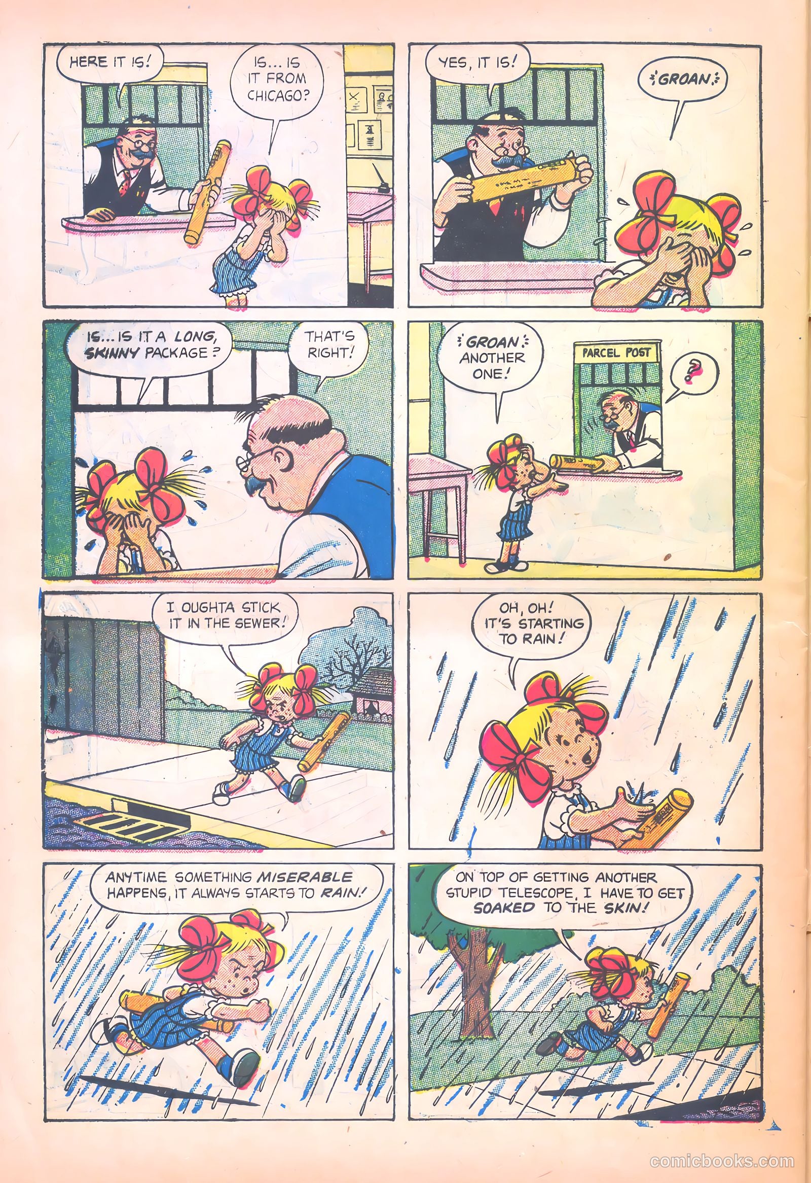 Little Eva #13 — page 32 of 36
