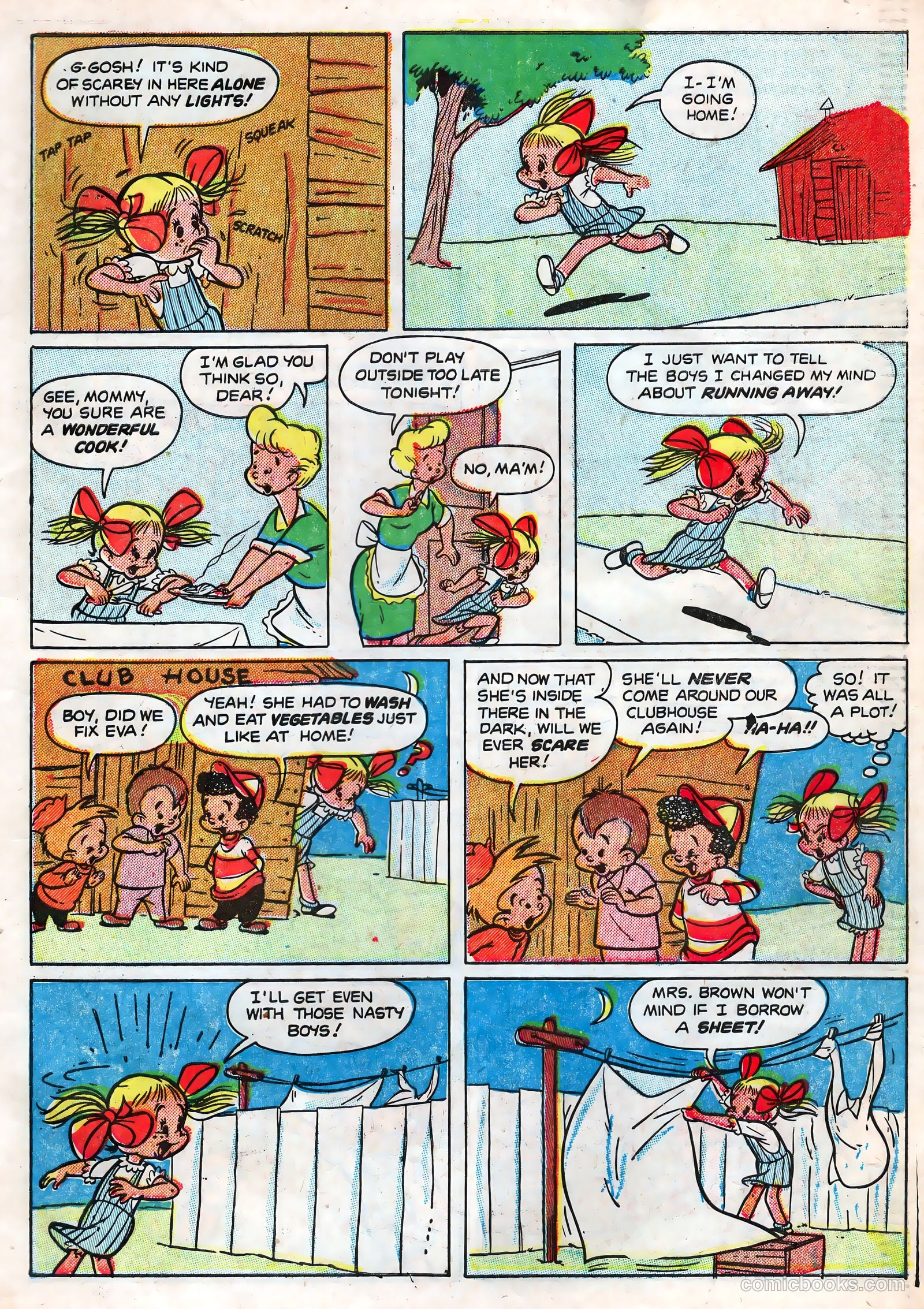 Little Eva #14 — page 7 of 36