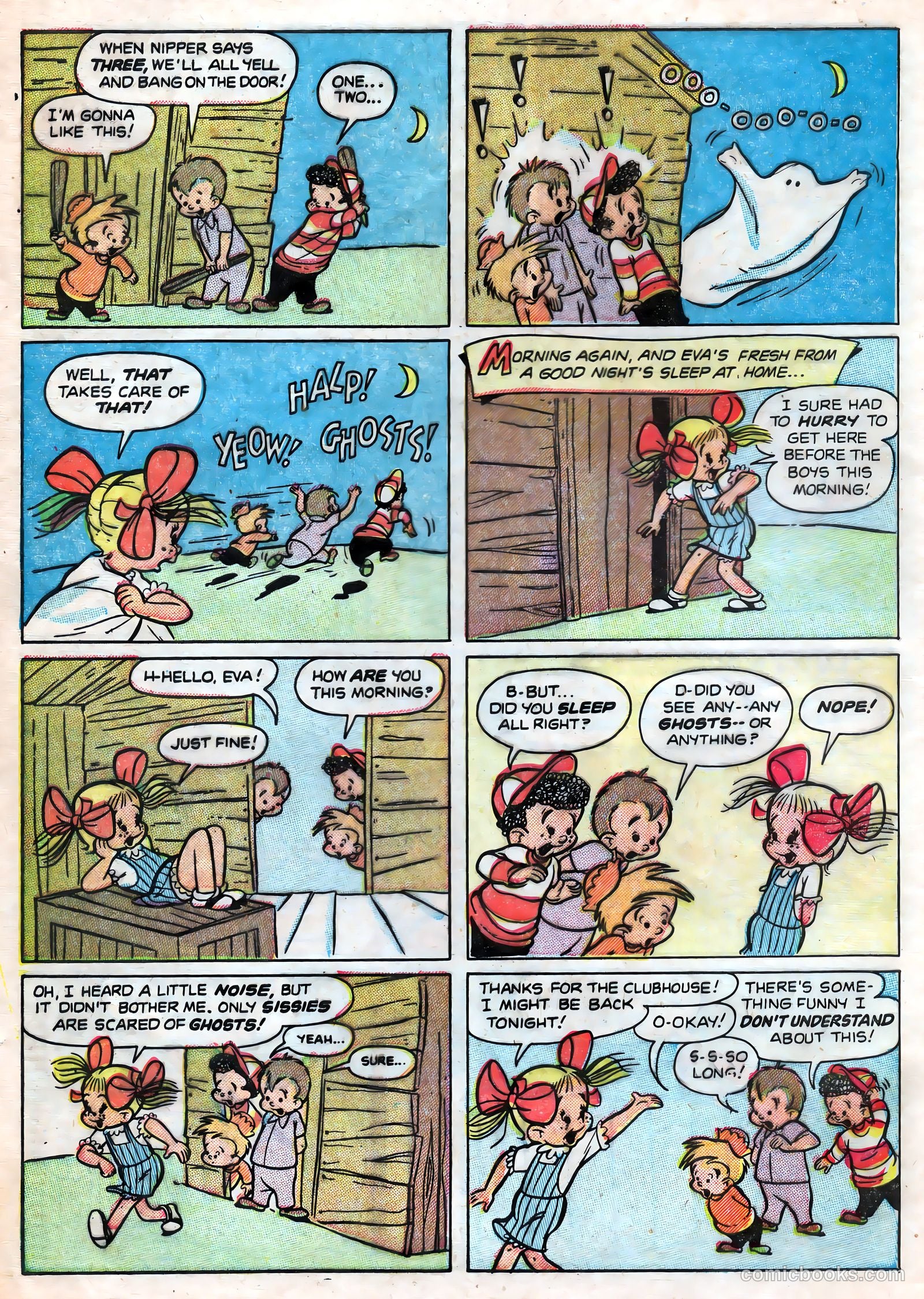 Little Eva #14 — page 8 of 36