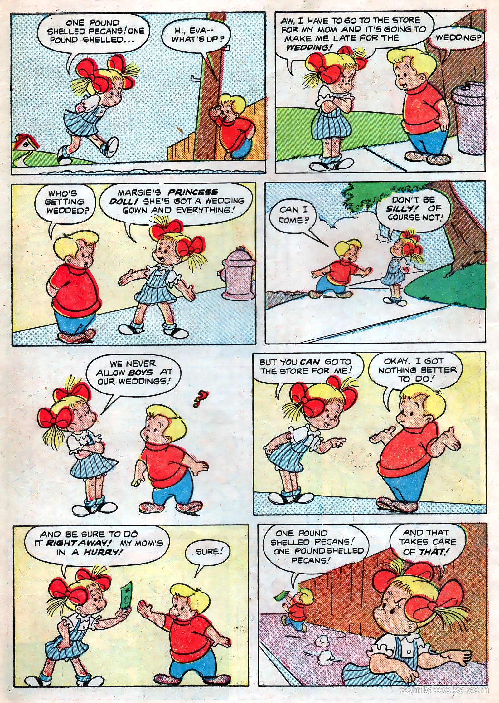 Little Eva #14 — page 10 of 36