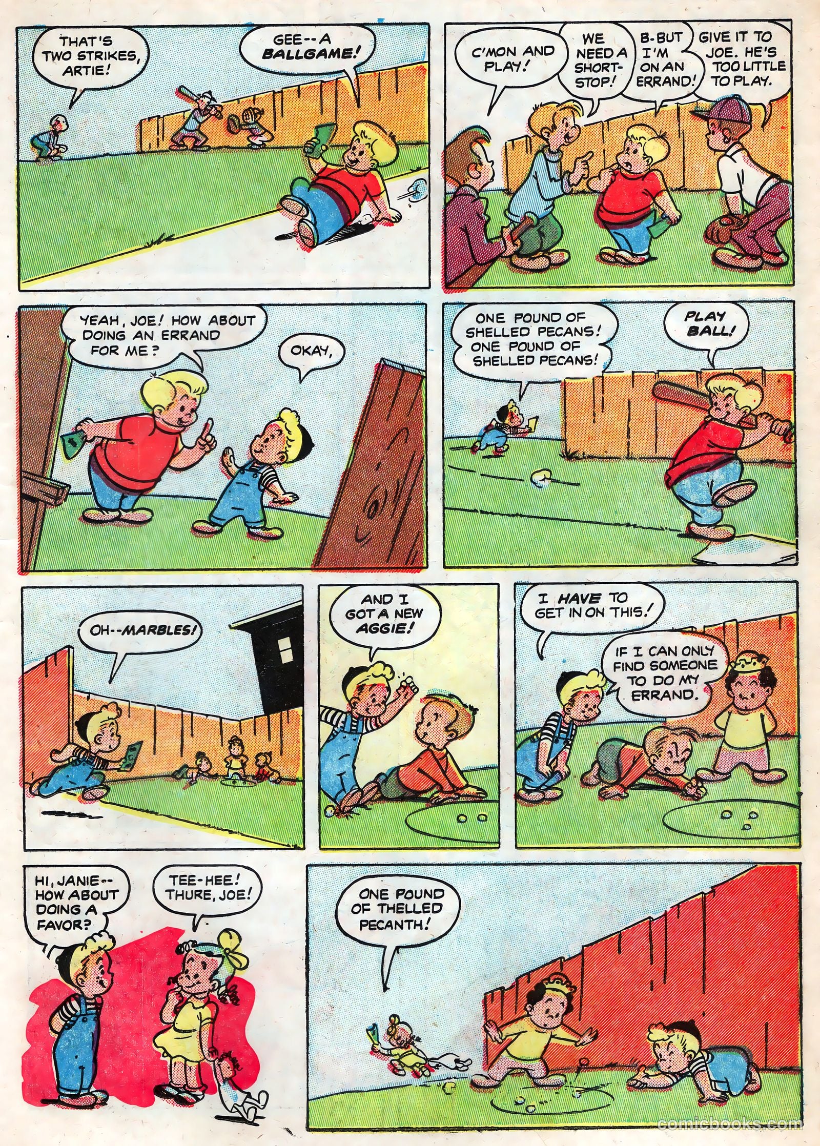 Little Eva #14 — page 11 of 36
