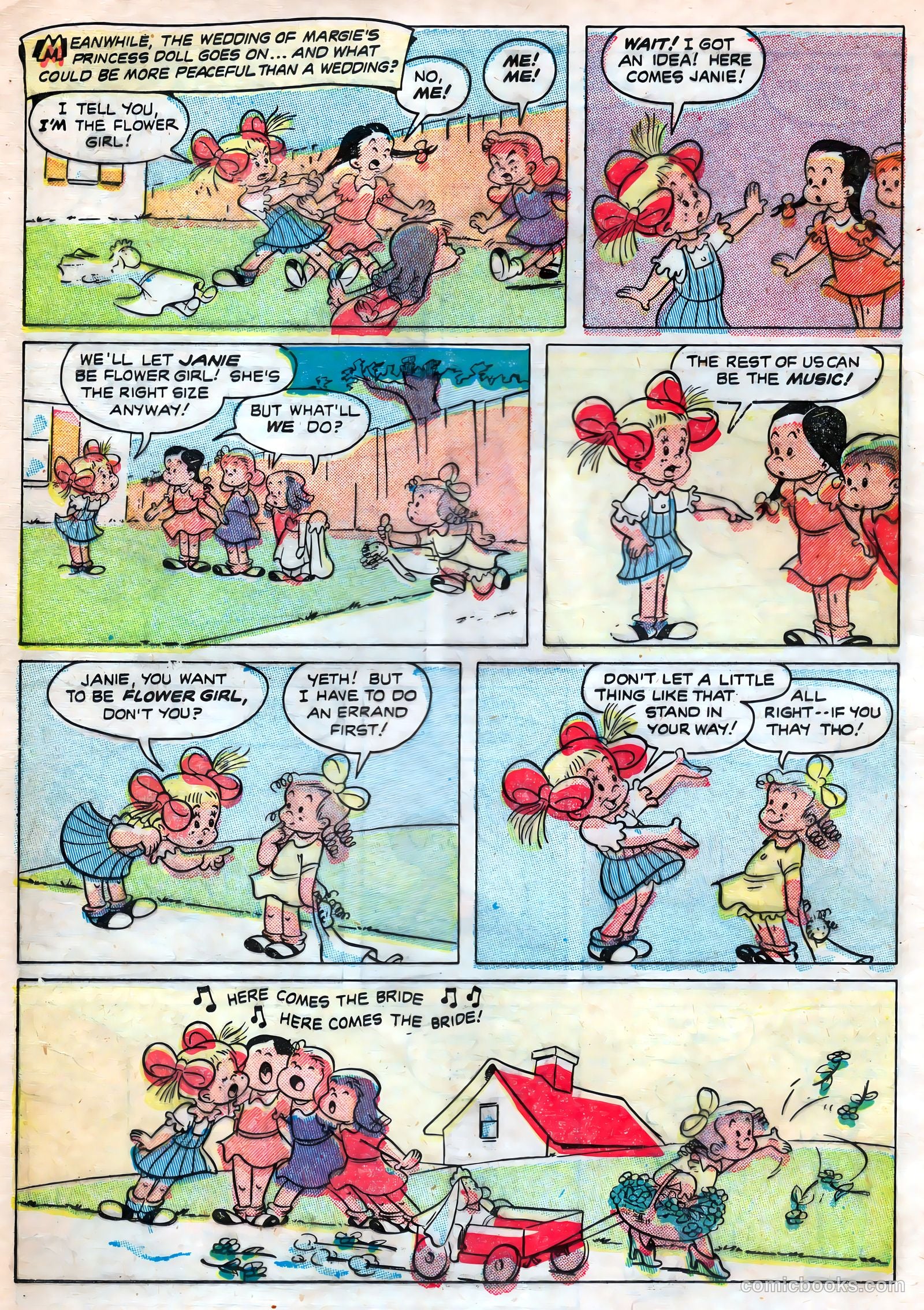 Little Eva #14 — page 12 of 36