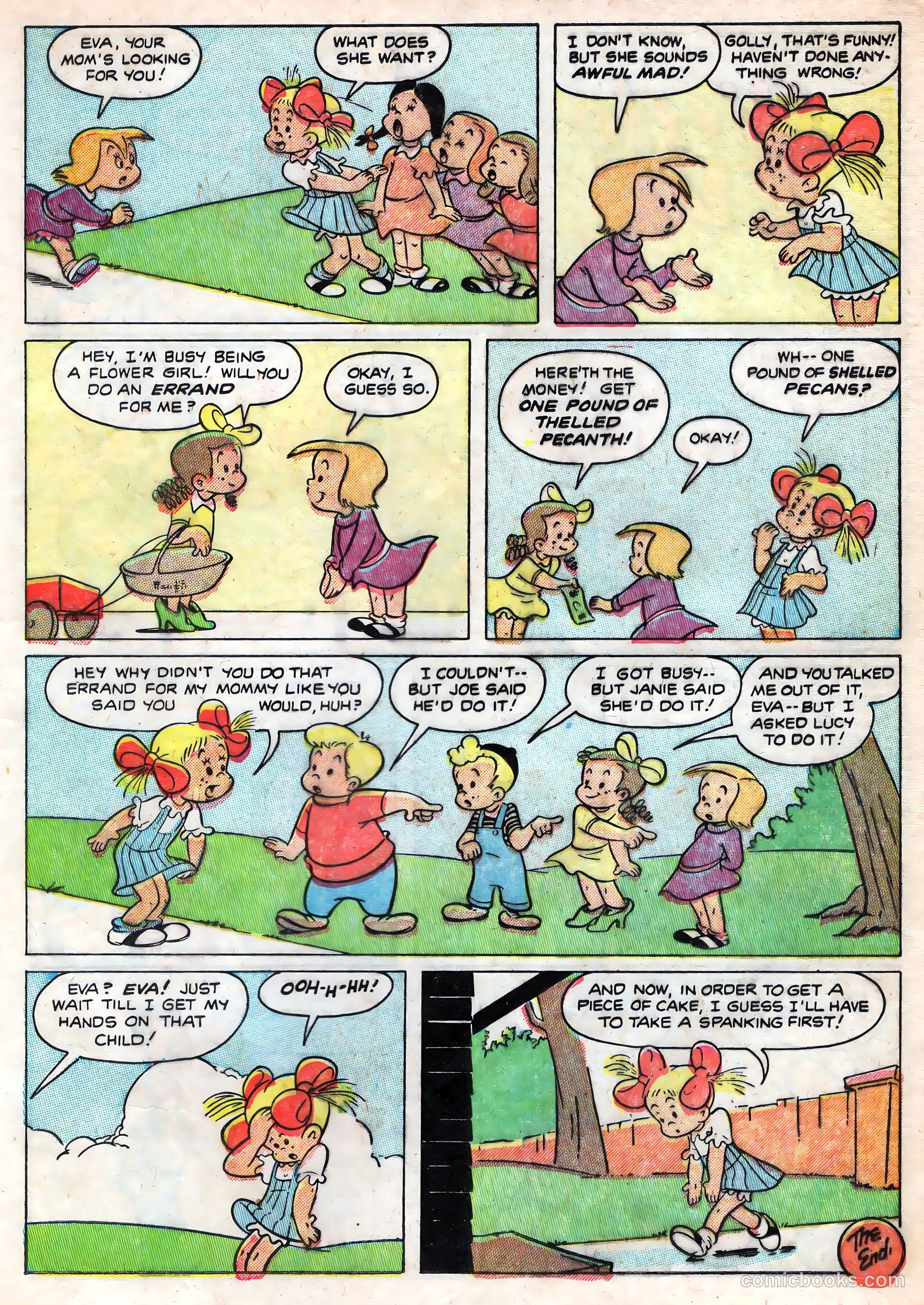 Little Eva #14 — page 13 of 36