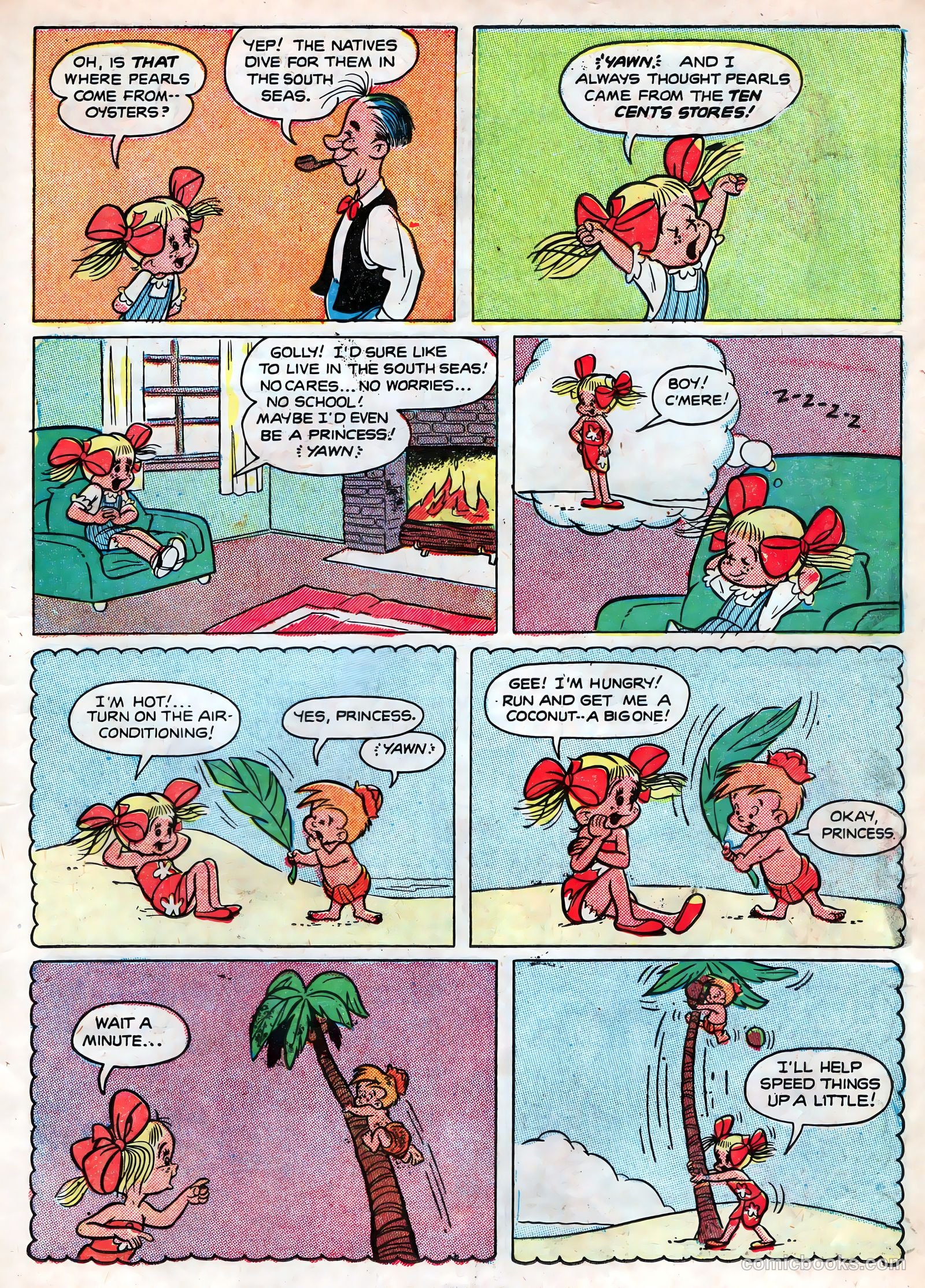 Little Eva #14 — page 15 of 36
