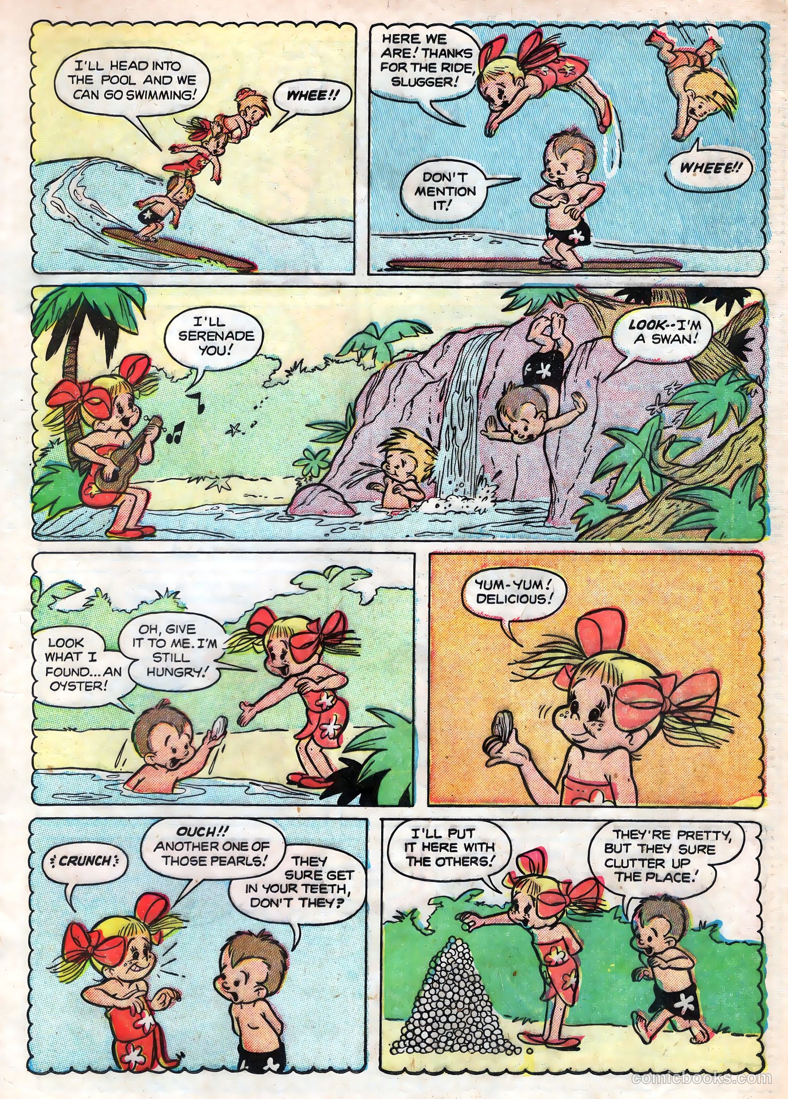 Little Eva #14 — page 17 of 36