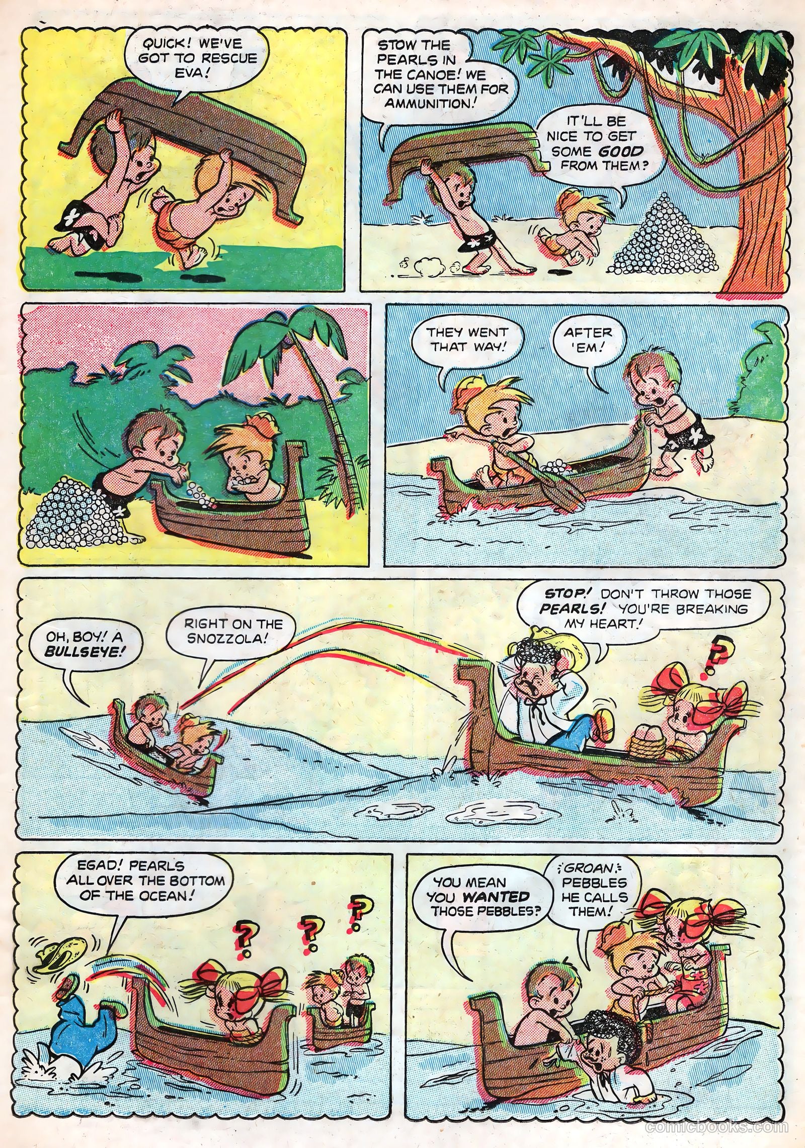 Little Eva #14 — page 19 of 36