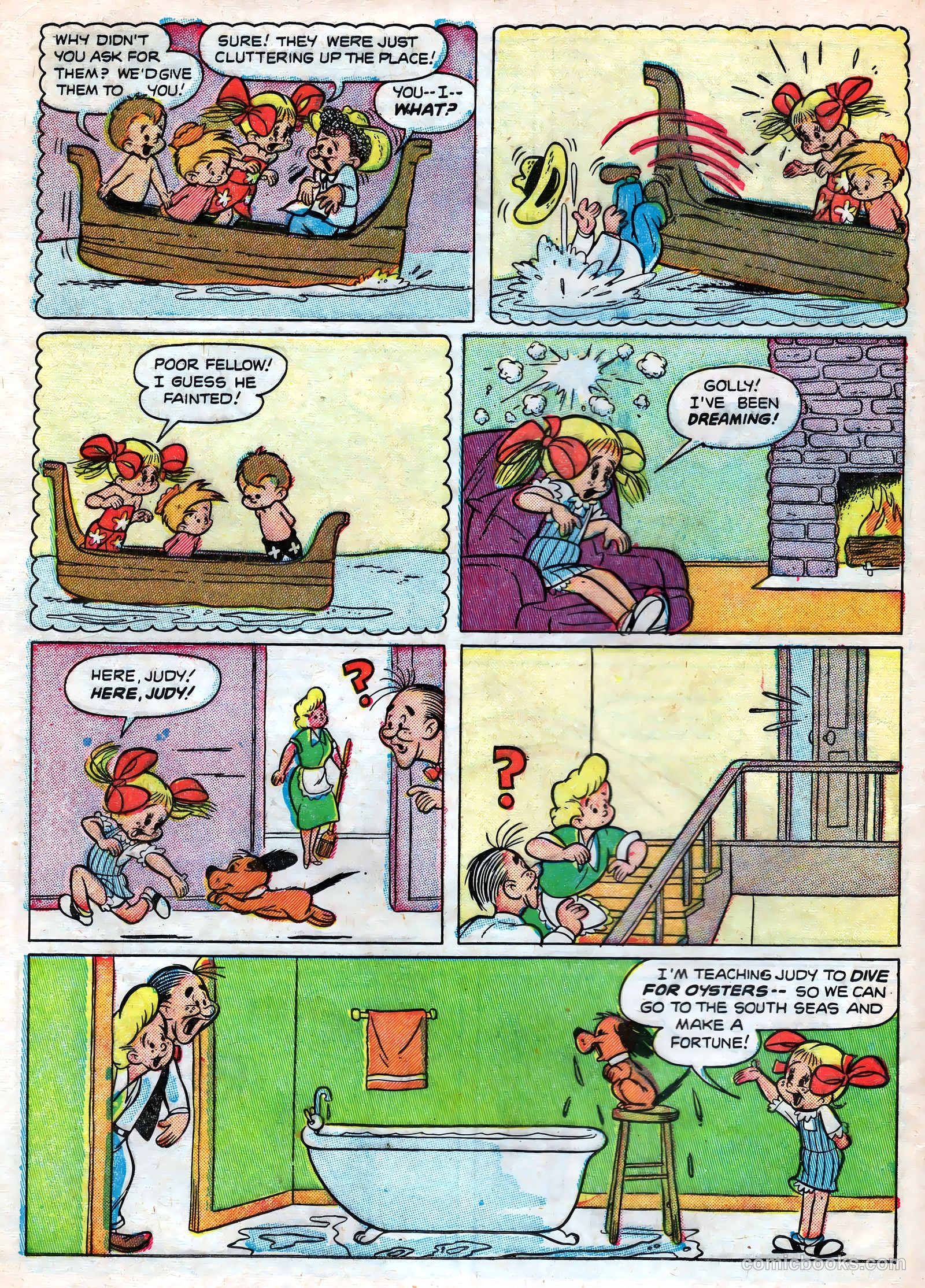 Little Eva #14 — page 20 of 36