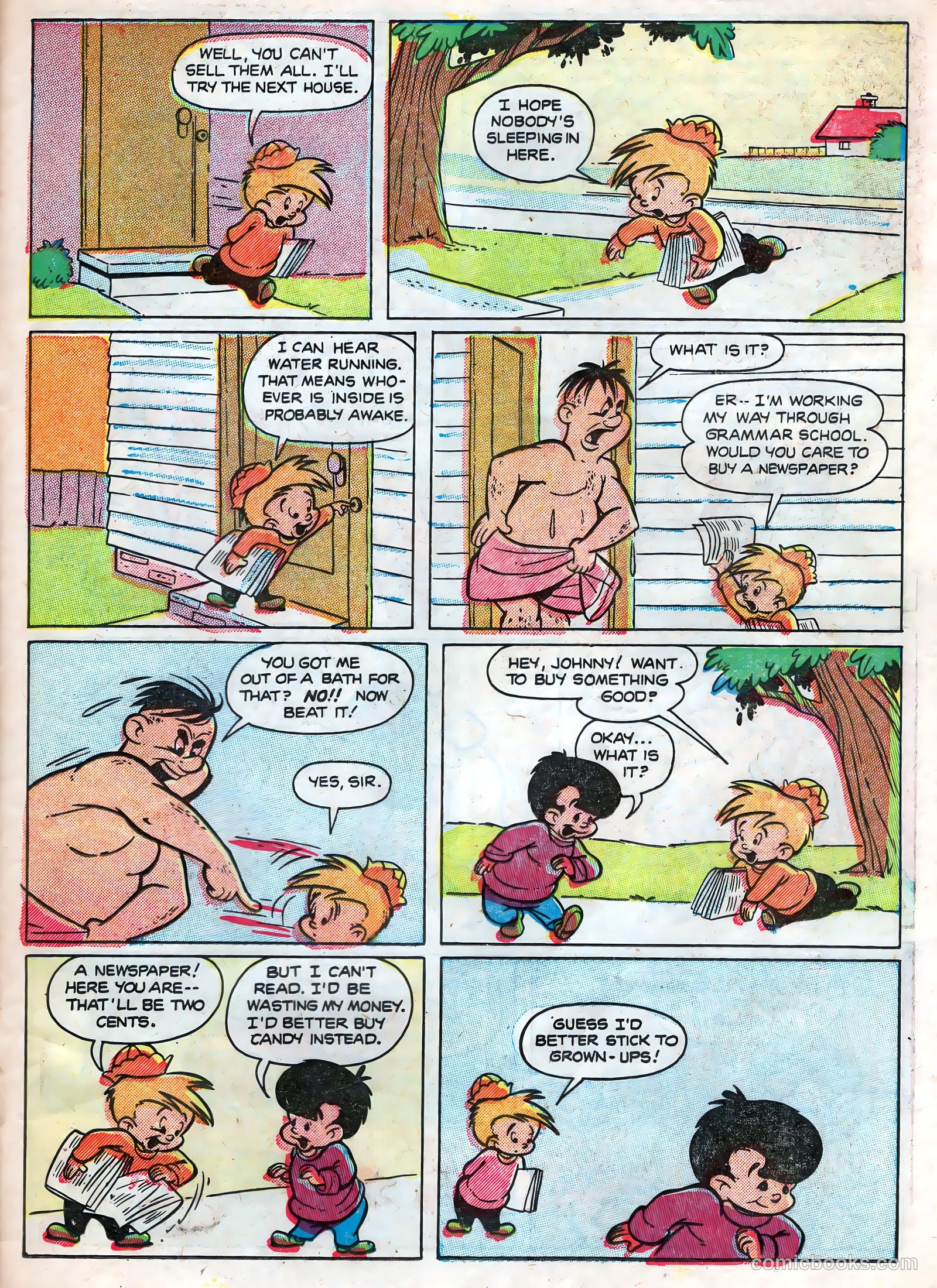 Little Eva #14 — page 23 of 36