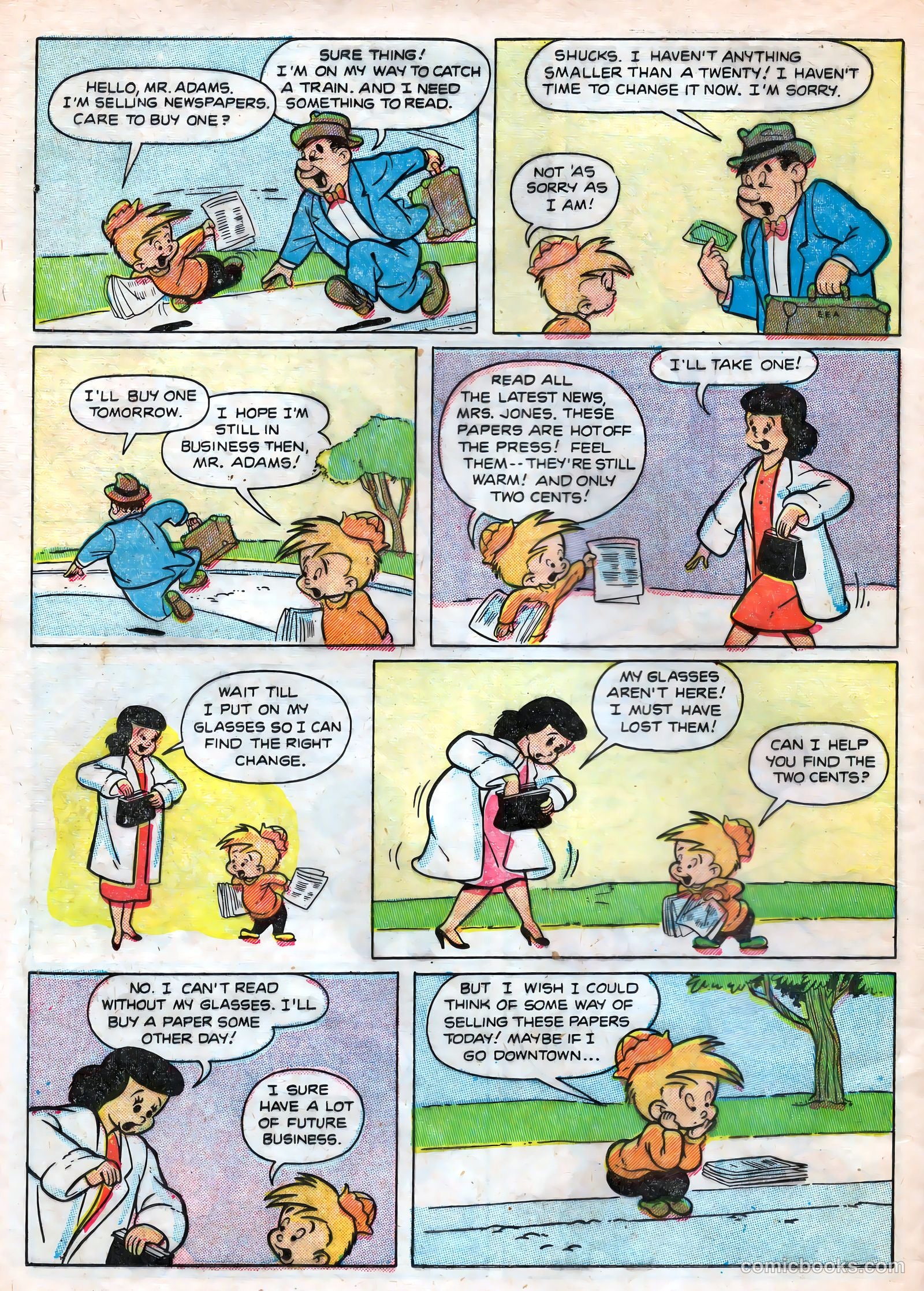 Little Eva #14 — page 24 of 36