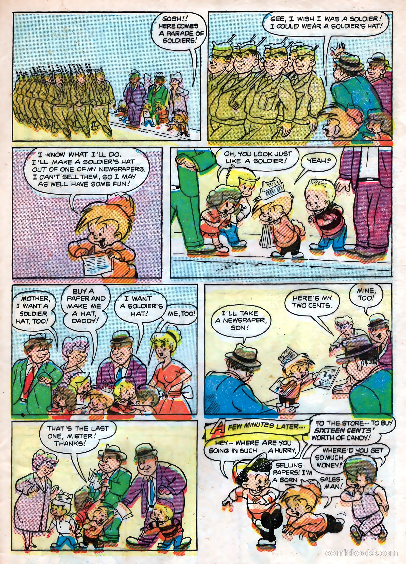 Little Eva #14 — page 25 of 36