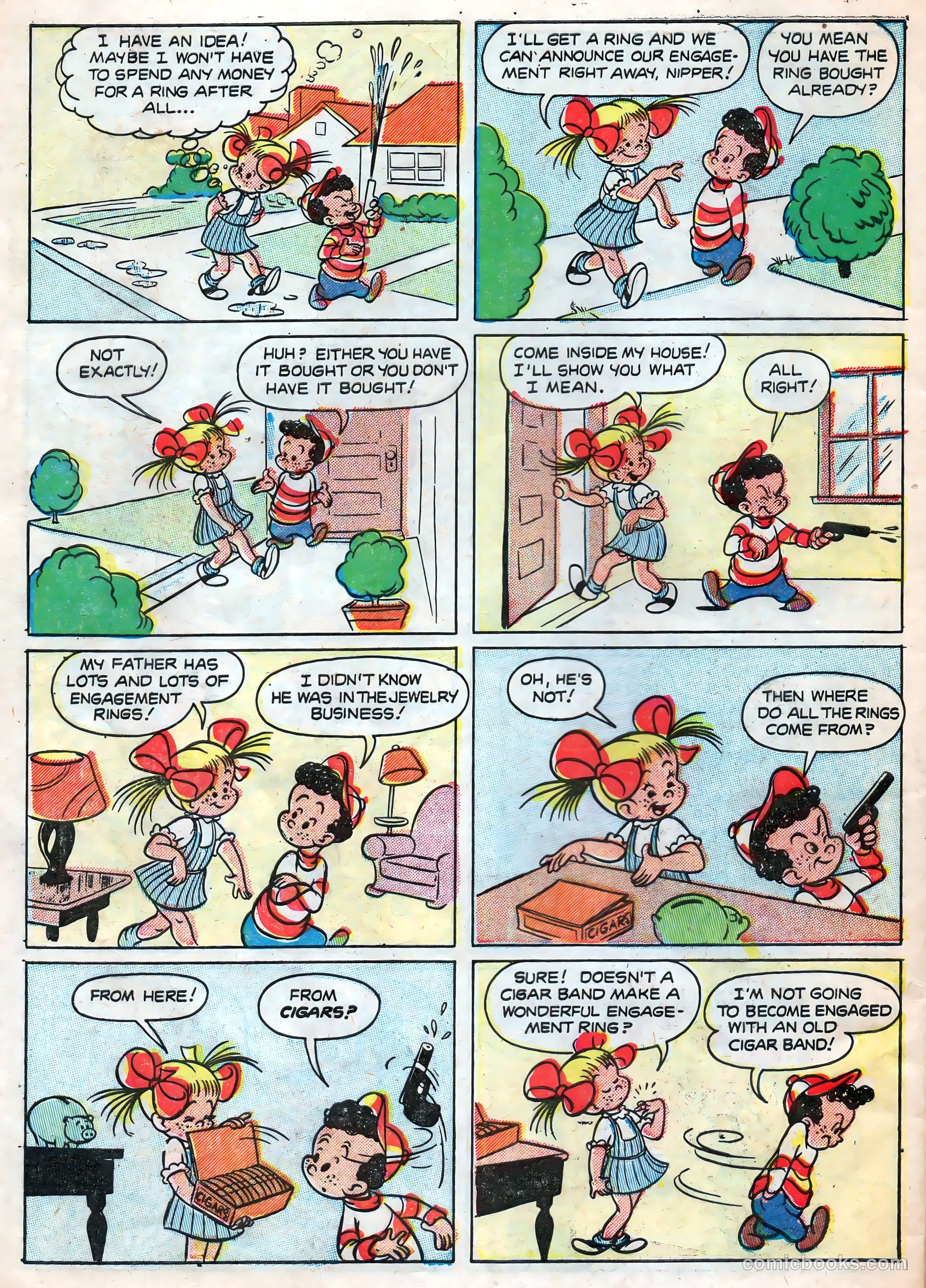 Little Eva #14 — page 30 of 36