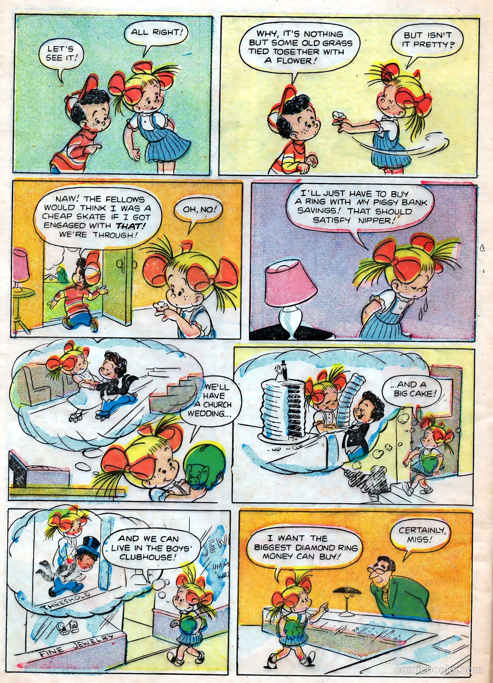 Little Eva #14 — page 32 of 36