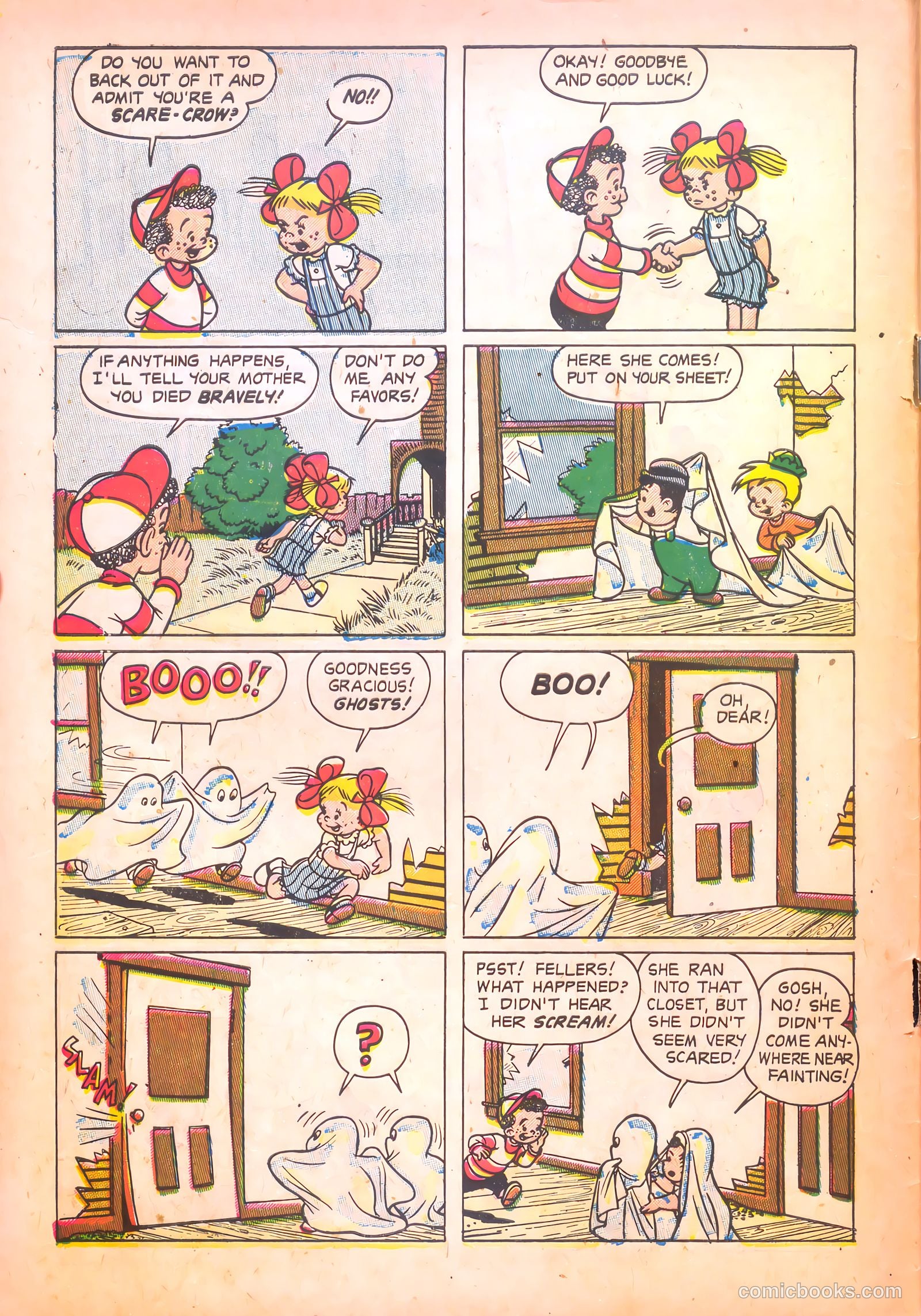 Little Eva #14 — page 6 of 36