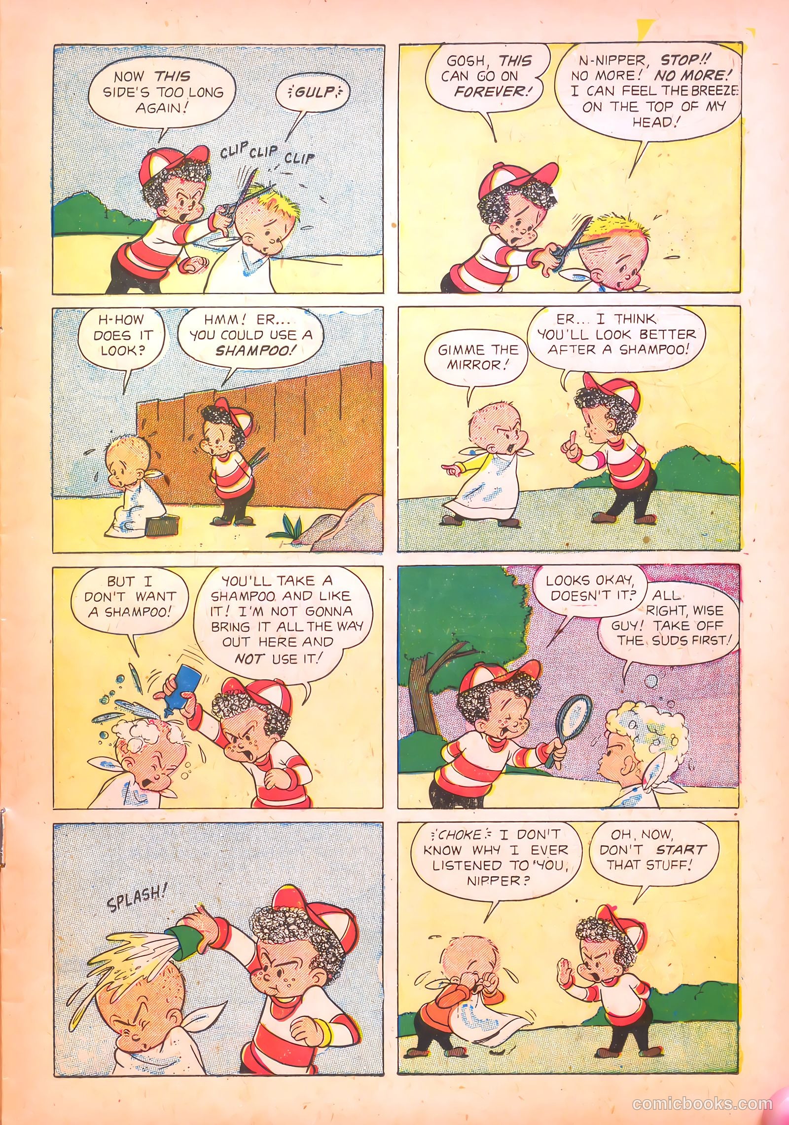 Little Eva #14 — page 11 of 36