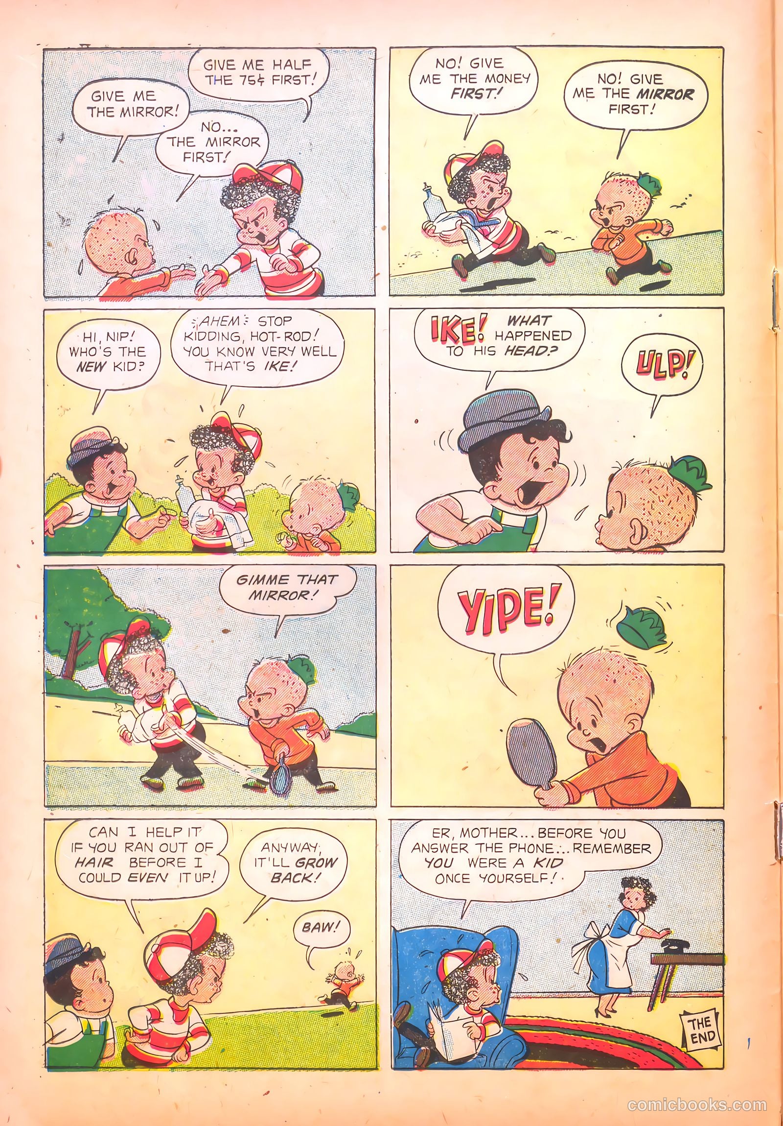 Little Eva #14 — page 12 of 36