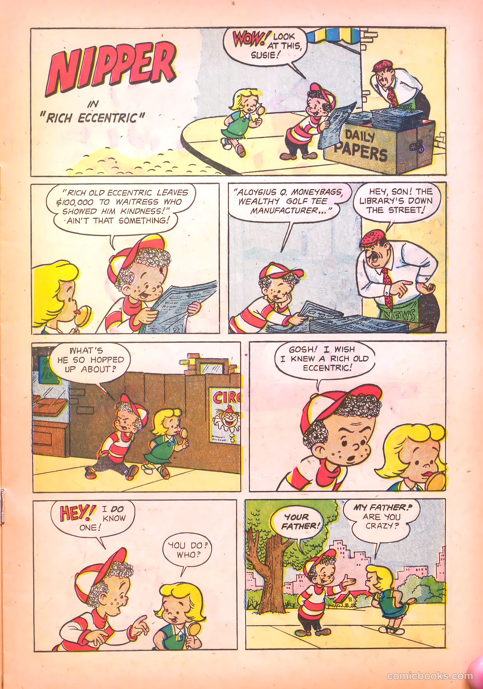 Little Eva #14 — page 13 of 36