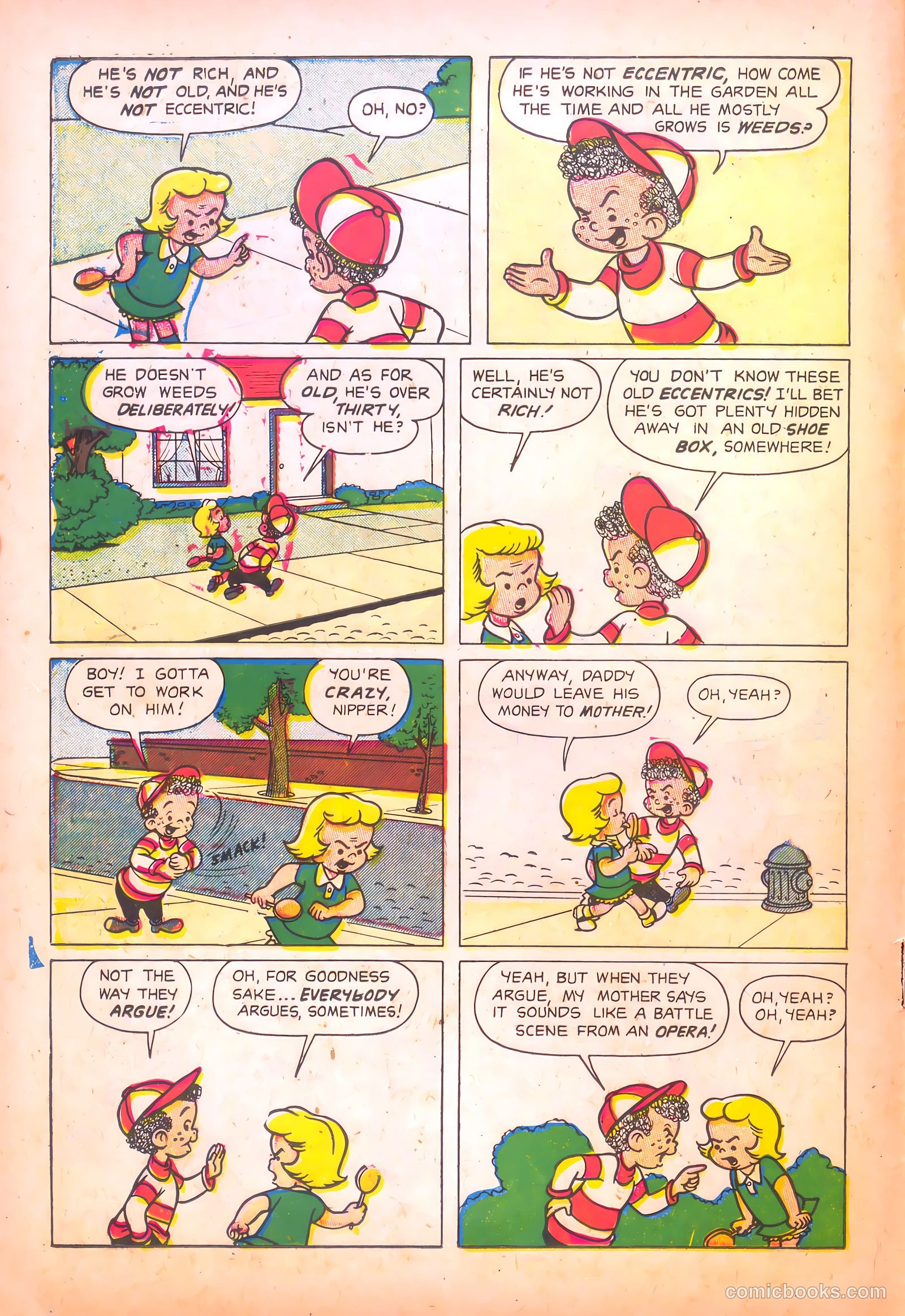 Little Eva #14 — page 14 of 36
