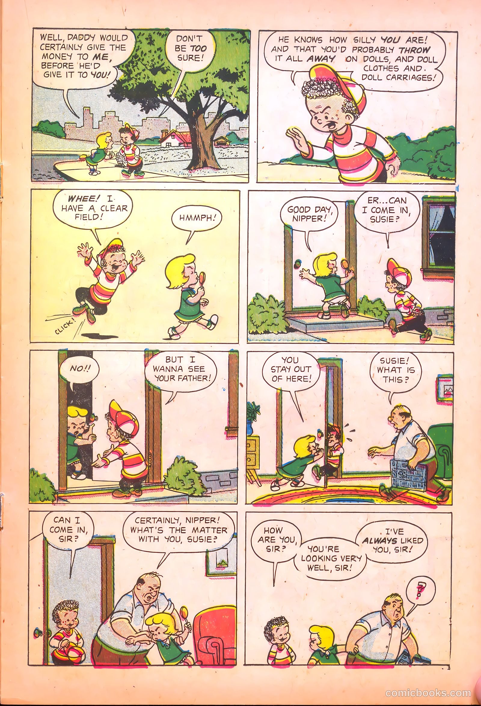 Little Eva #14 — page 15 of 36