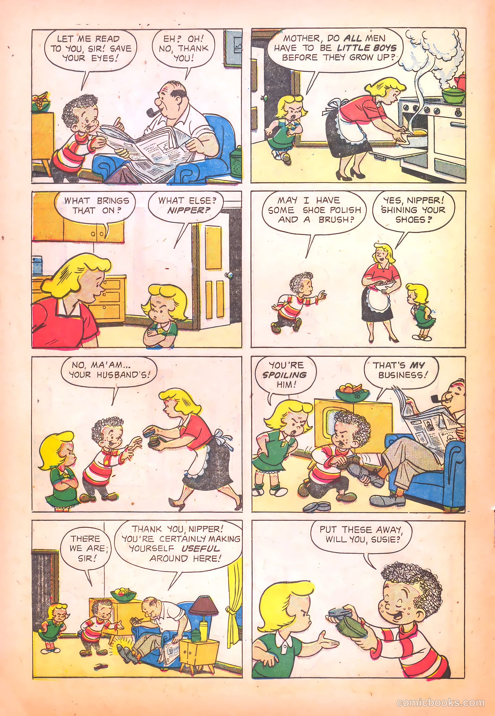 Little Eva #14 — page 16 of 36