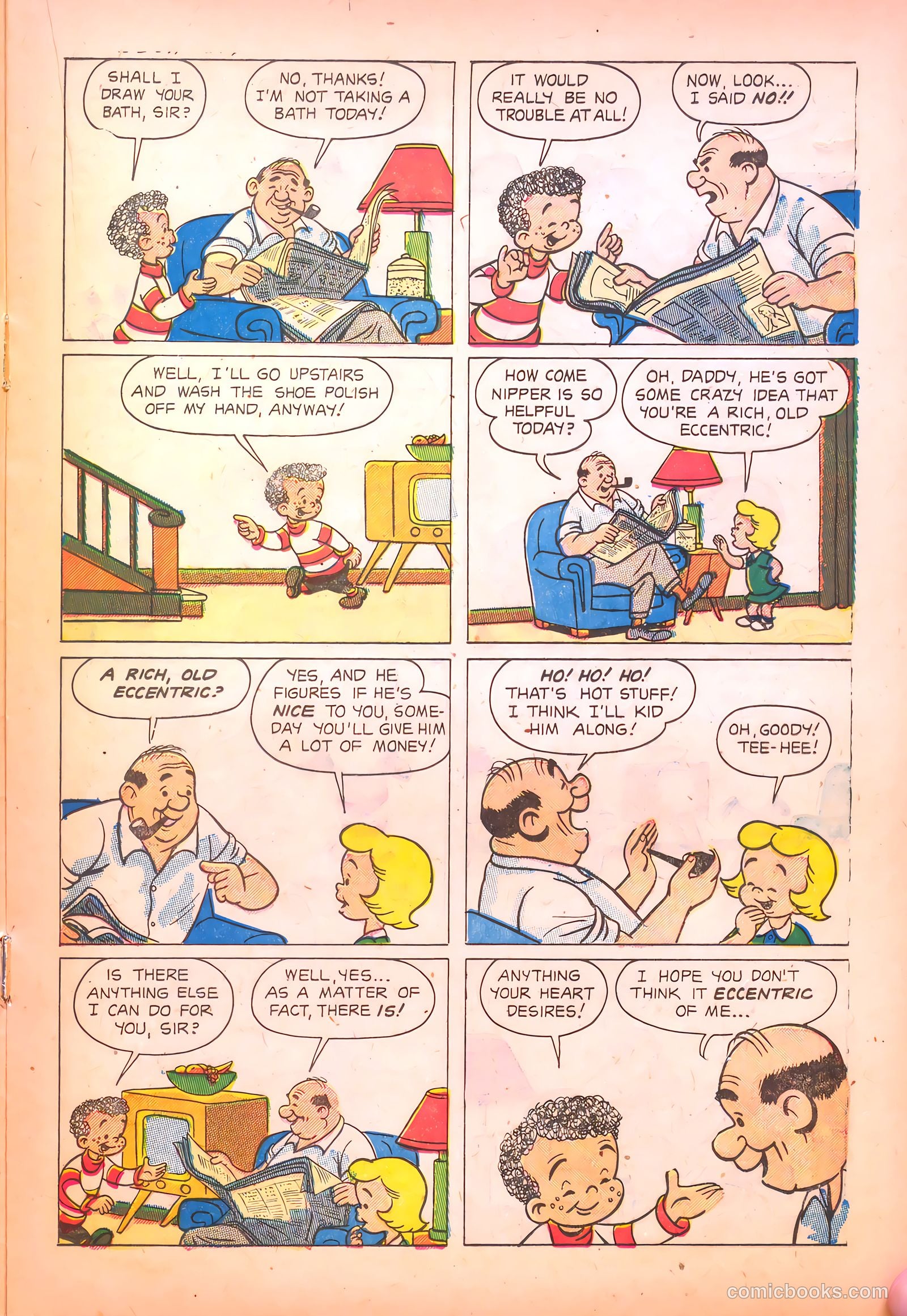 Little Eva #14 — page 17 of 36