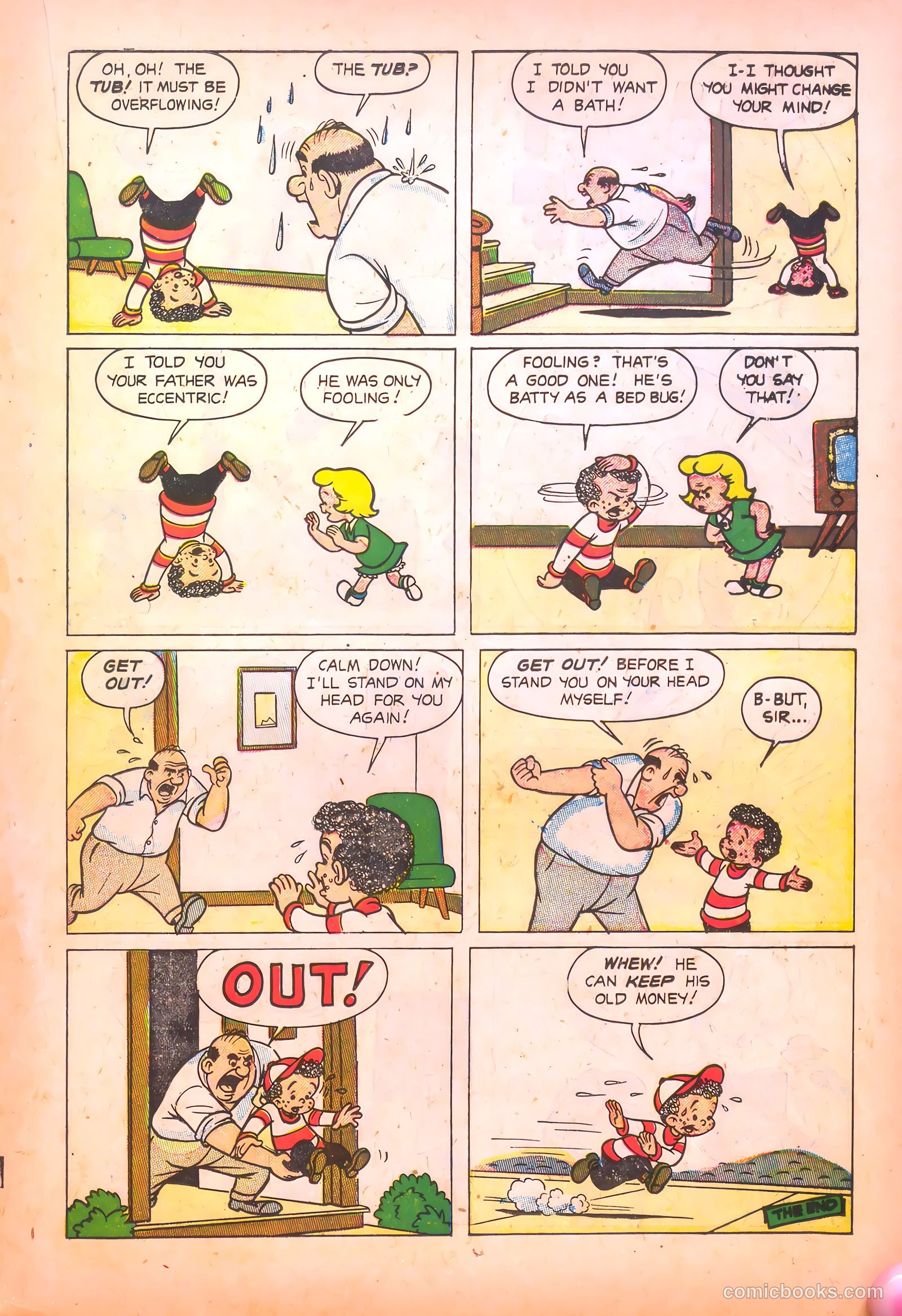 Little Eva #14 — page 19 of 36