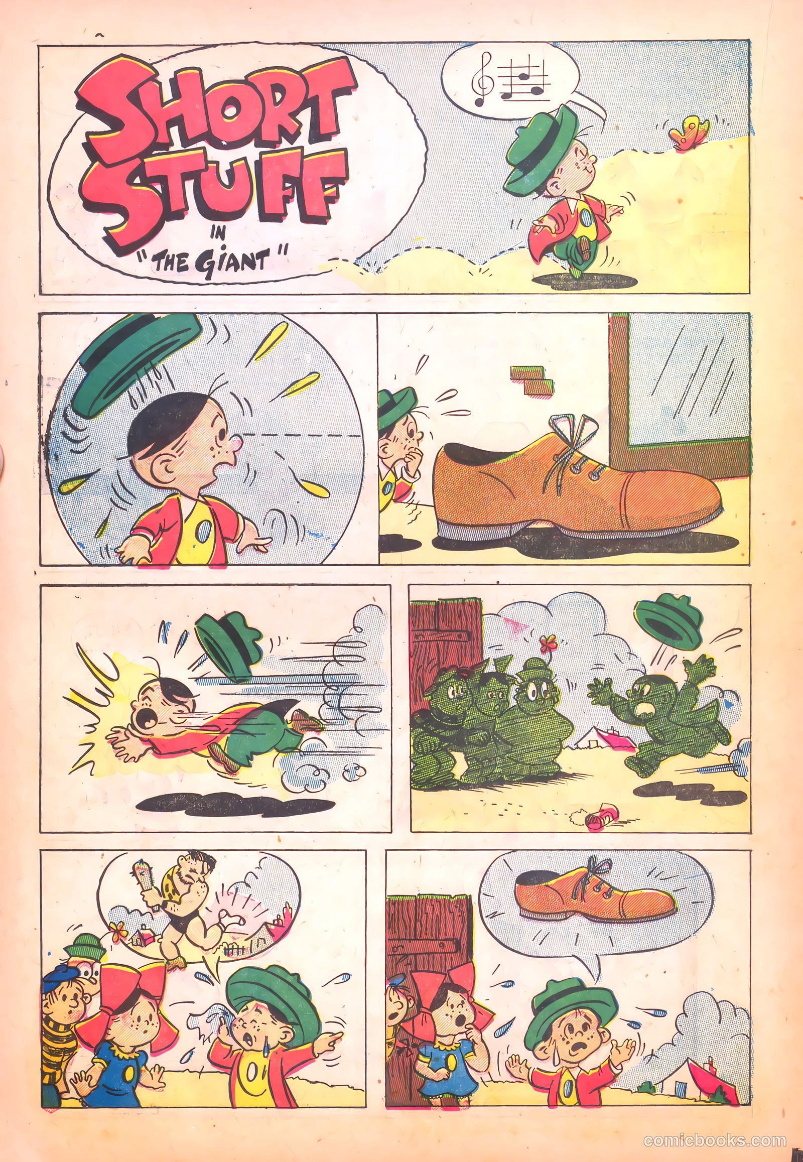 Little Eva #14 — page 20 of 36