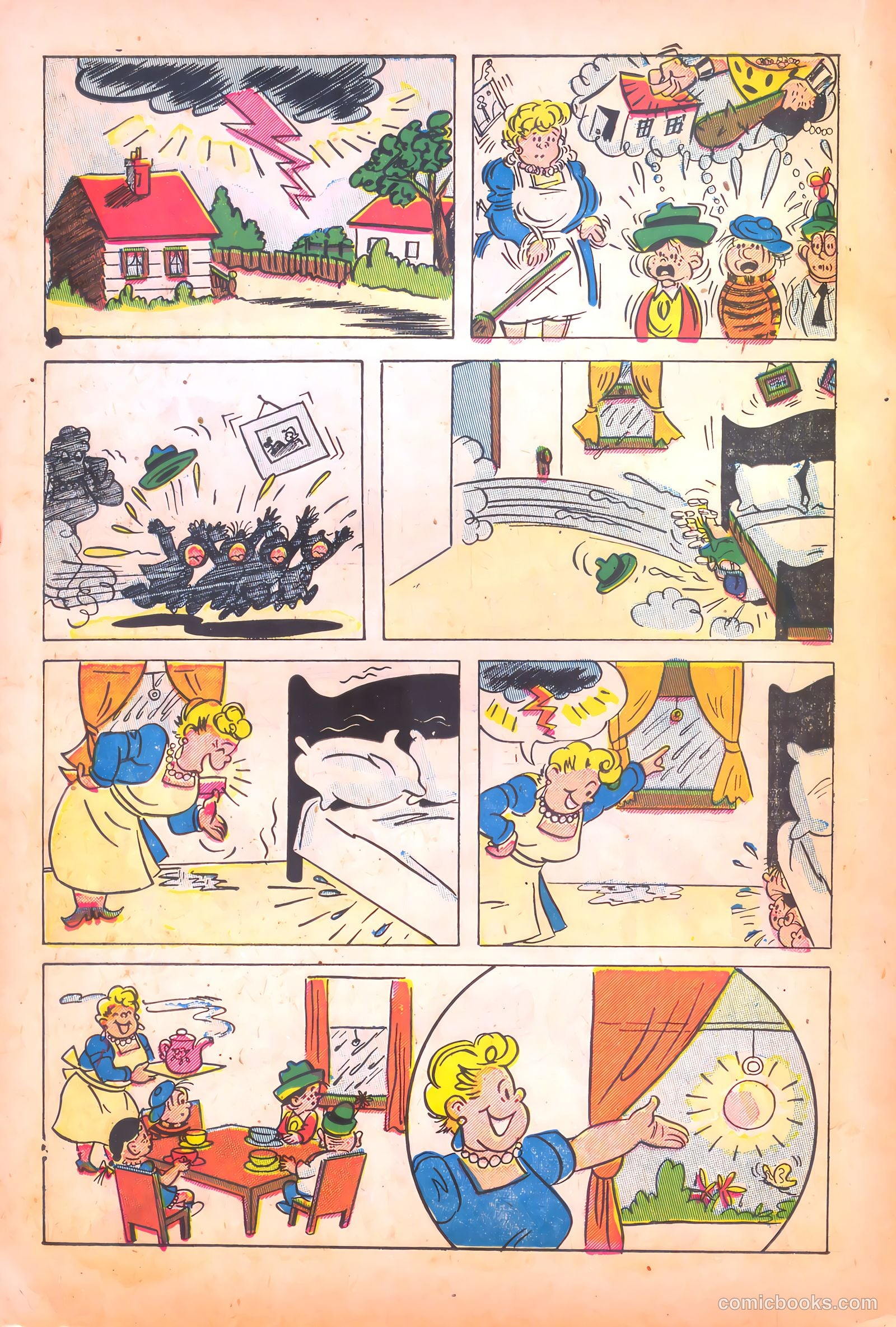 Little Eva #14 — page 22 of 36