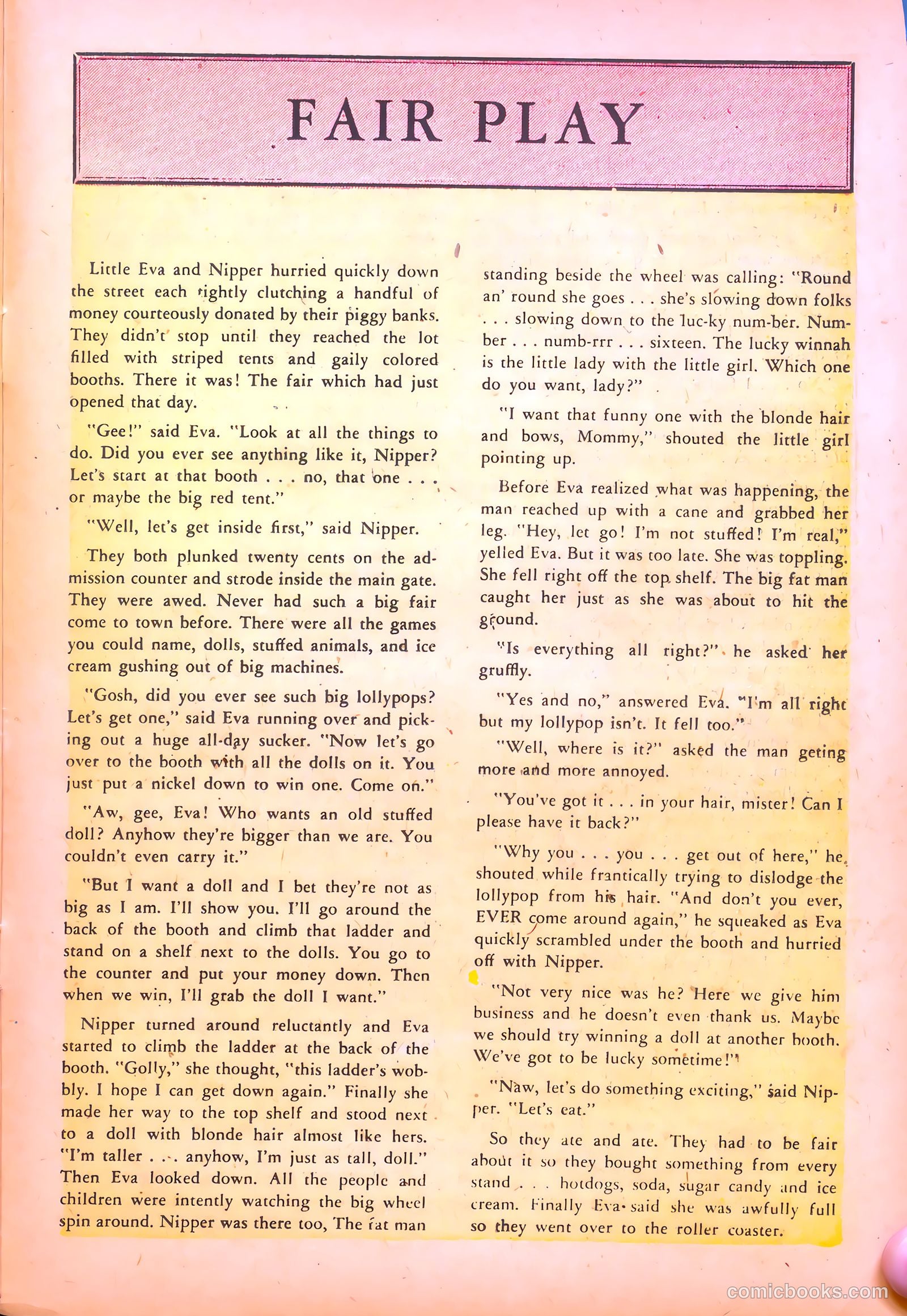 Little Eva #14 — page 25 of 36