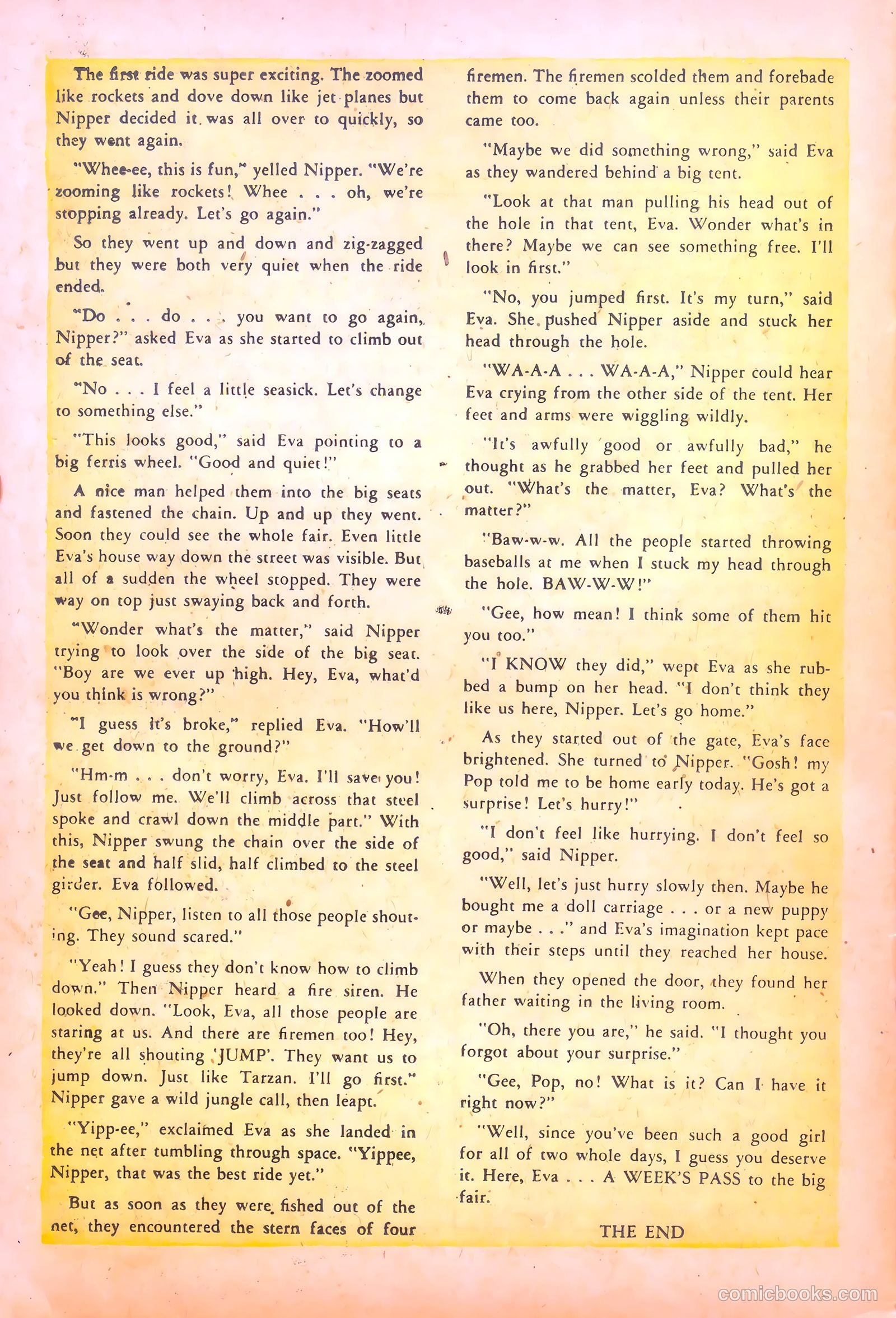 Little Eva #14 — page 26 of 36