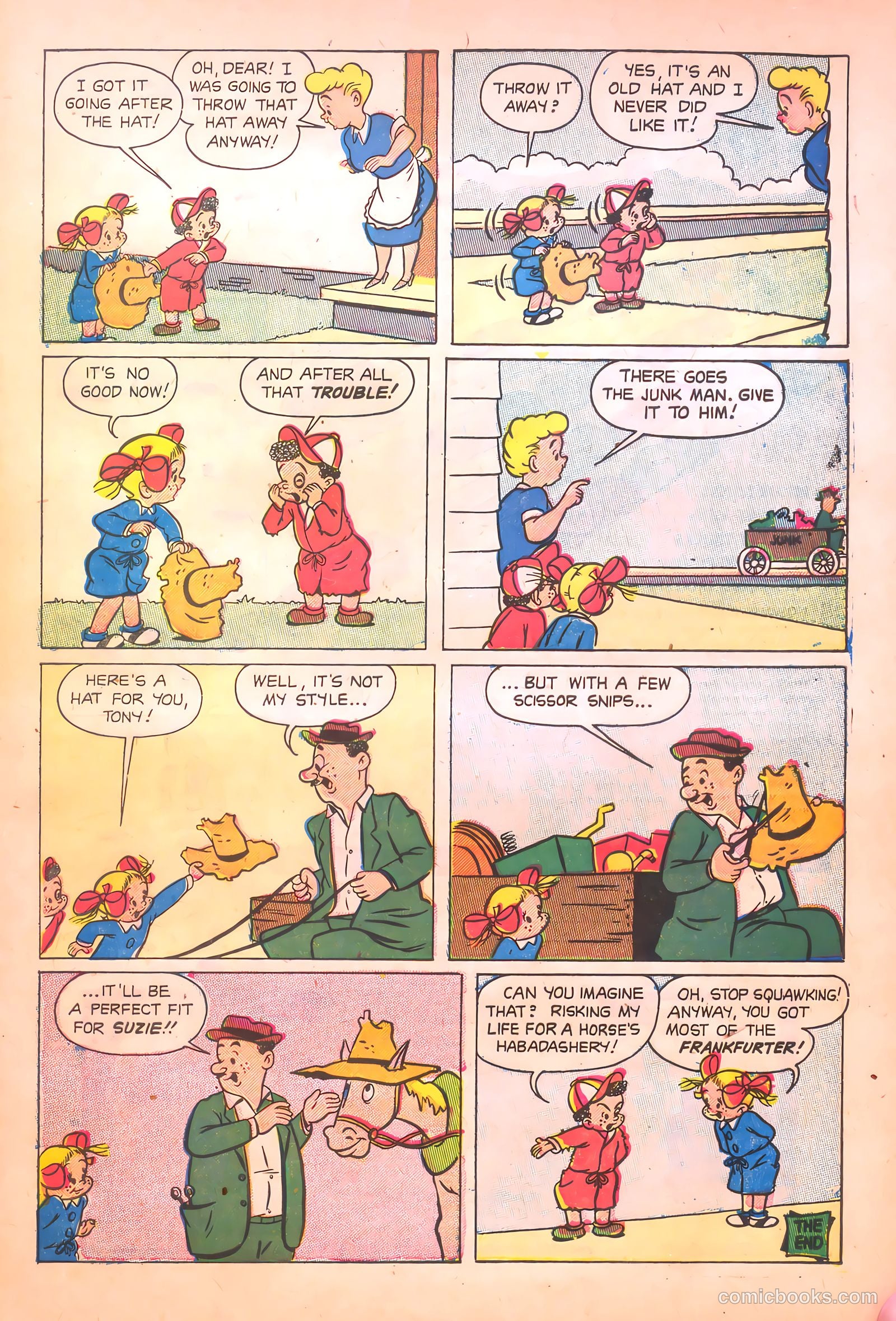 Little Eva #14 — page 33 of 36