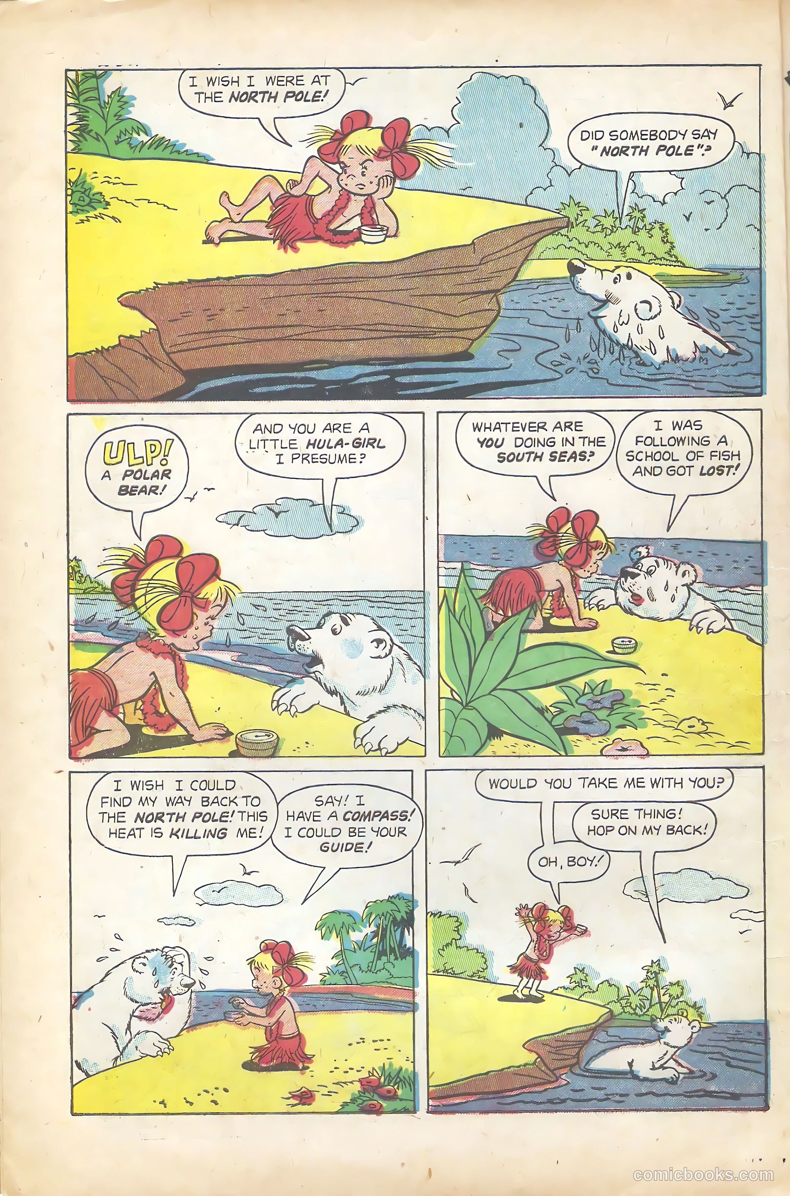 Little Eva #15 — page 6 of 36