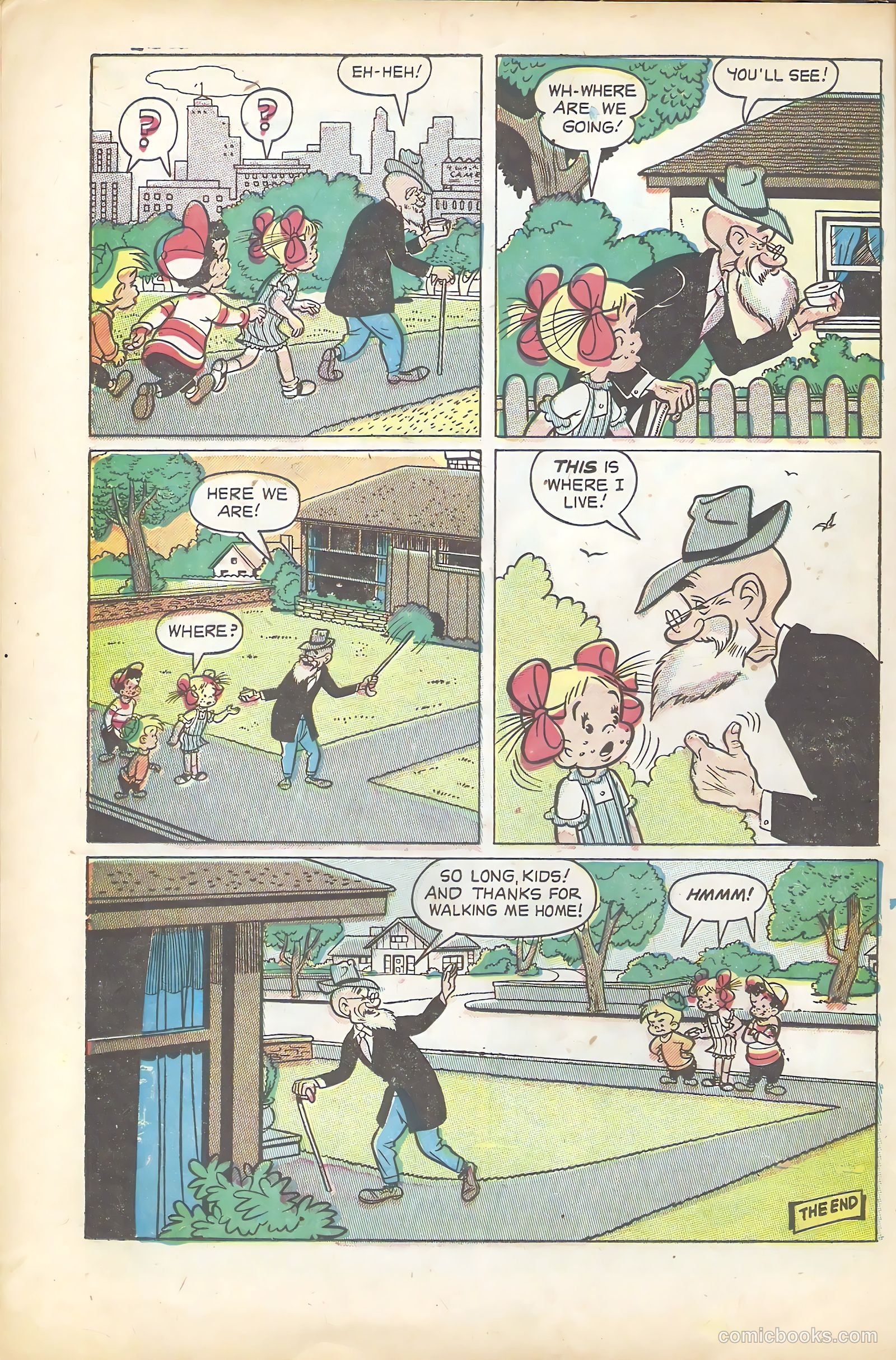 Little Eva #15 — page 12 of 36