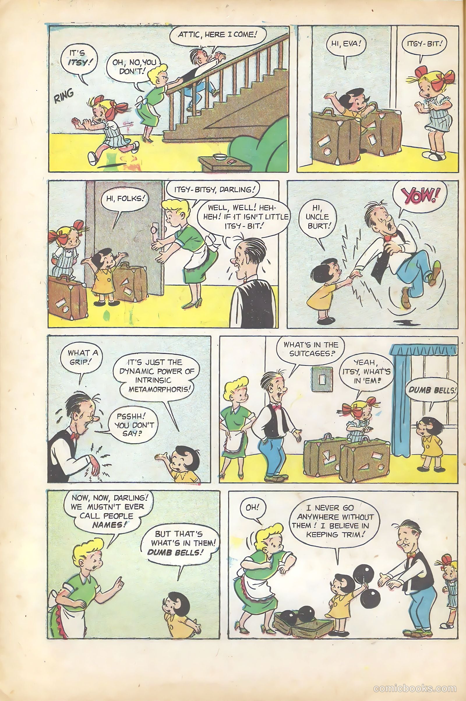 Little Eva #15 — page 14 of 36