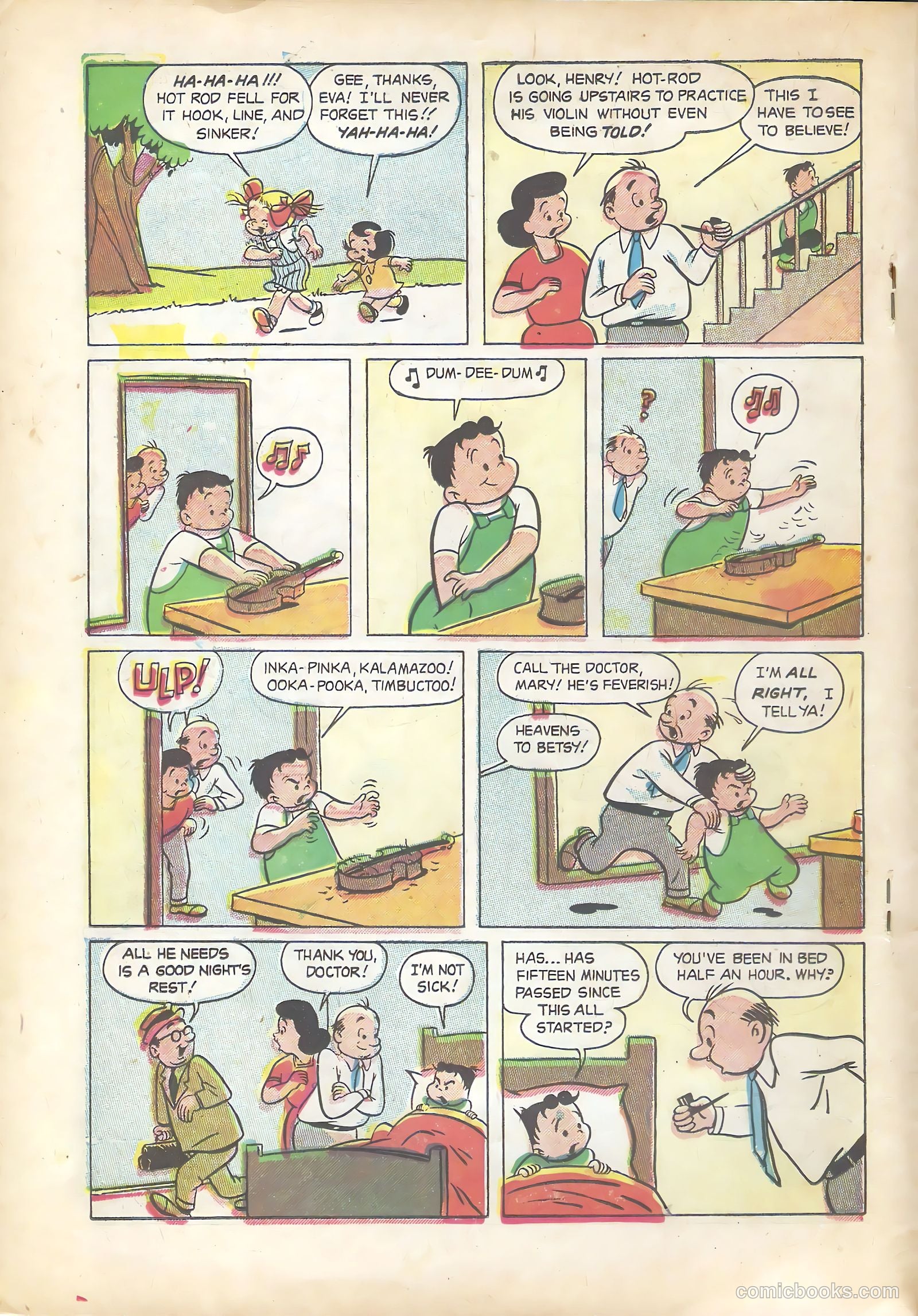 Little Eva #15 — page 18 of 36