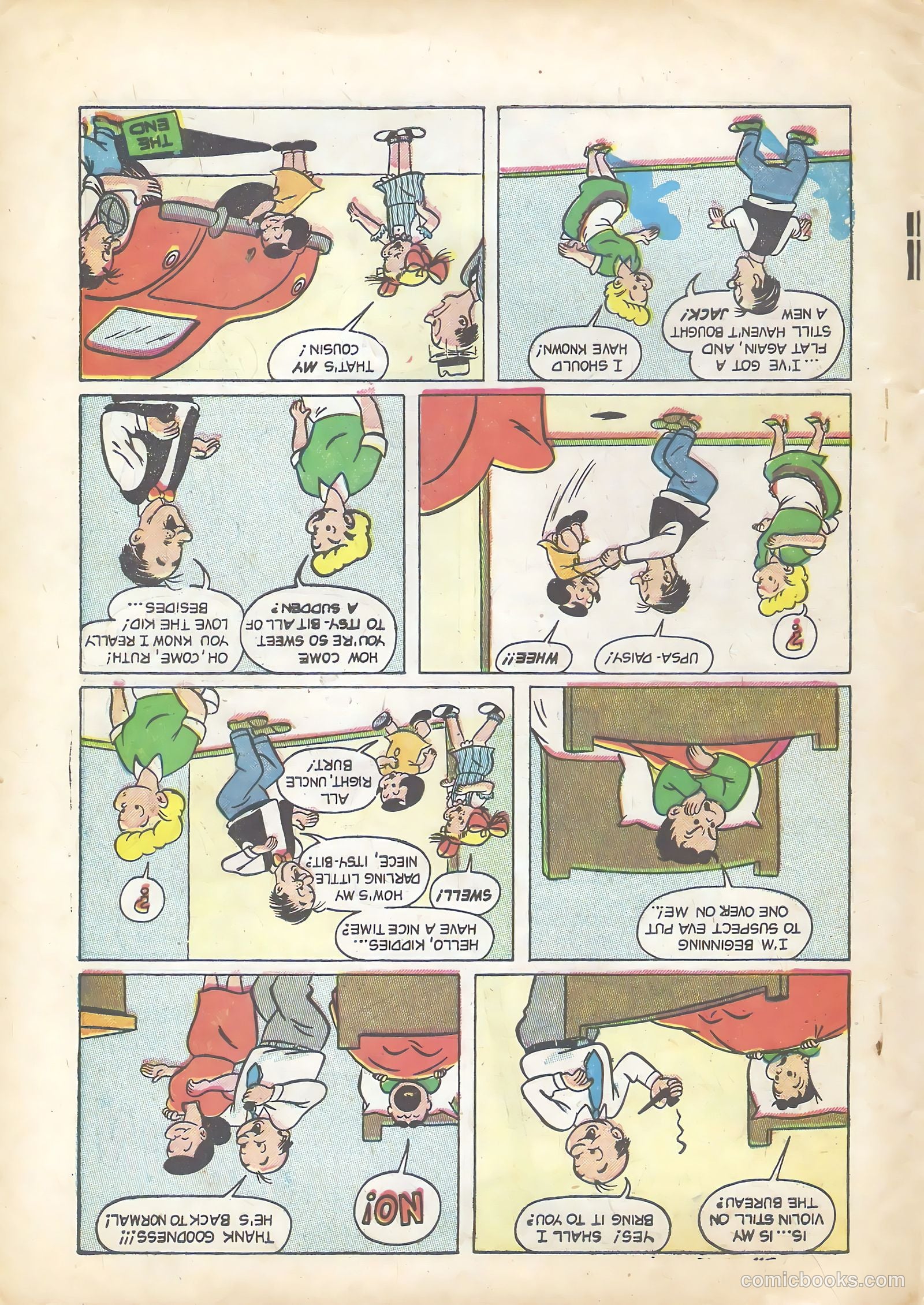 Little Eva #15 — page 19 of 36