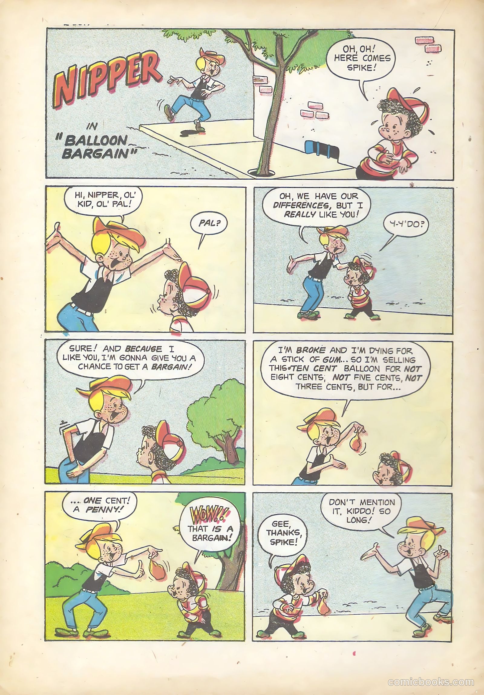 Little Eva #15 — page 20 of 36