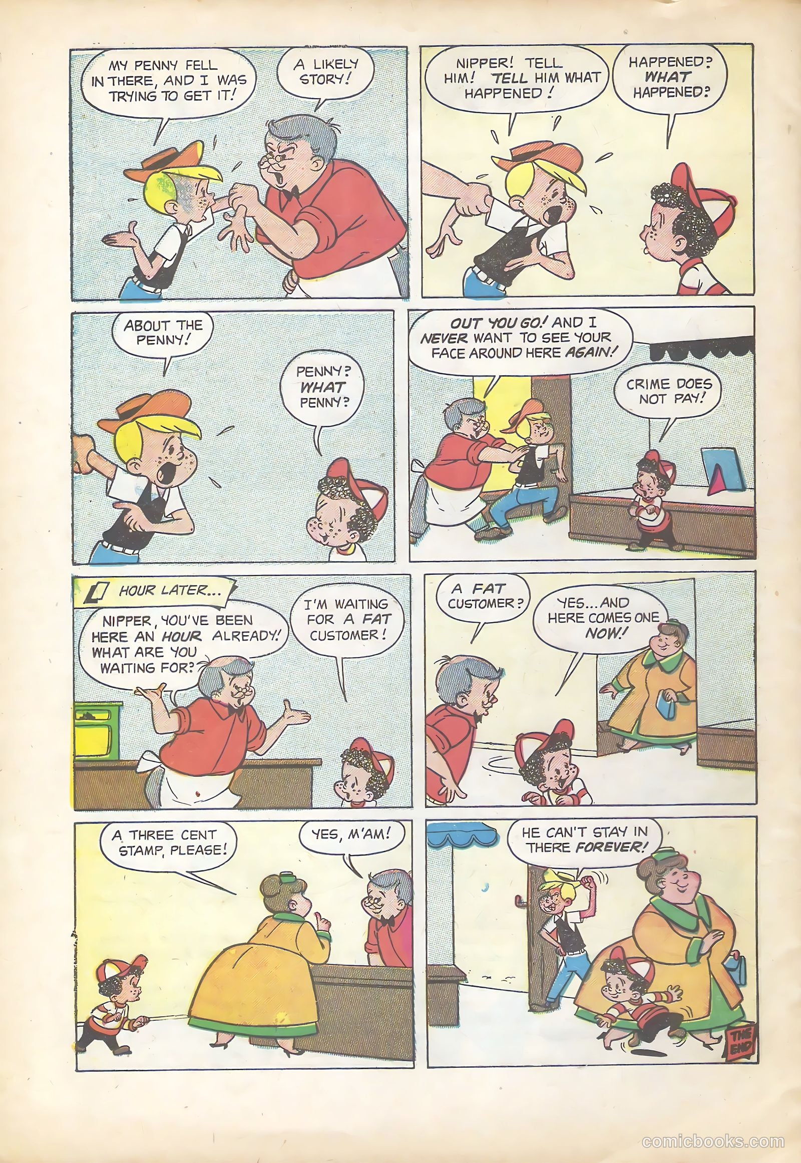 Little Eva #15 — page 24 of 36