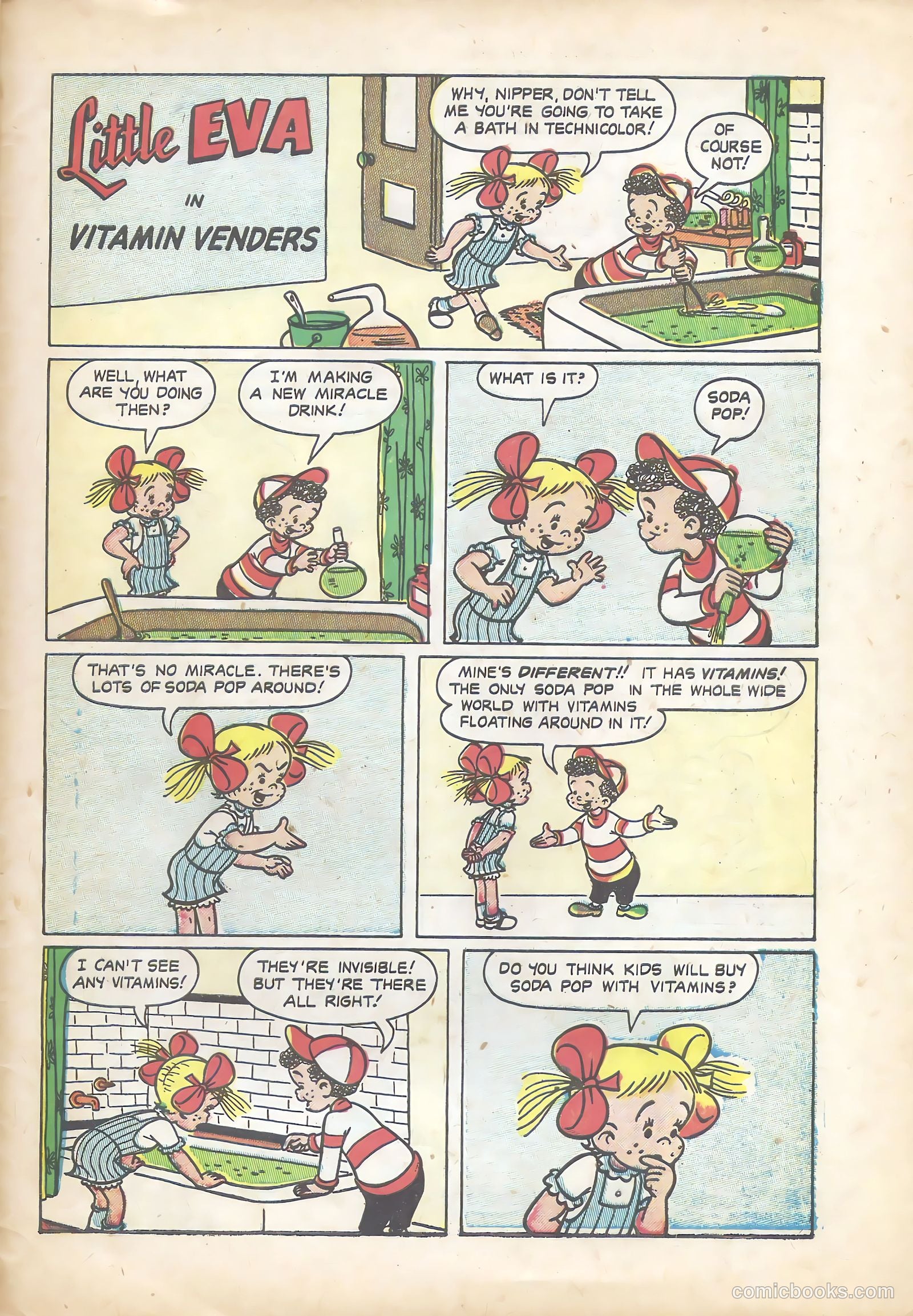 Little Eva #15 — page 27 of 36