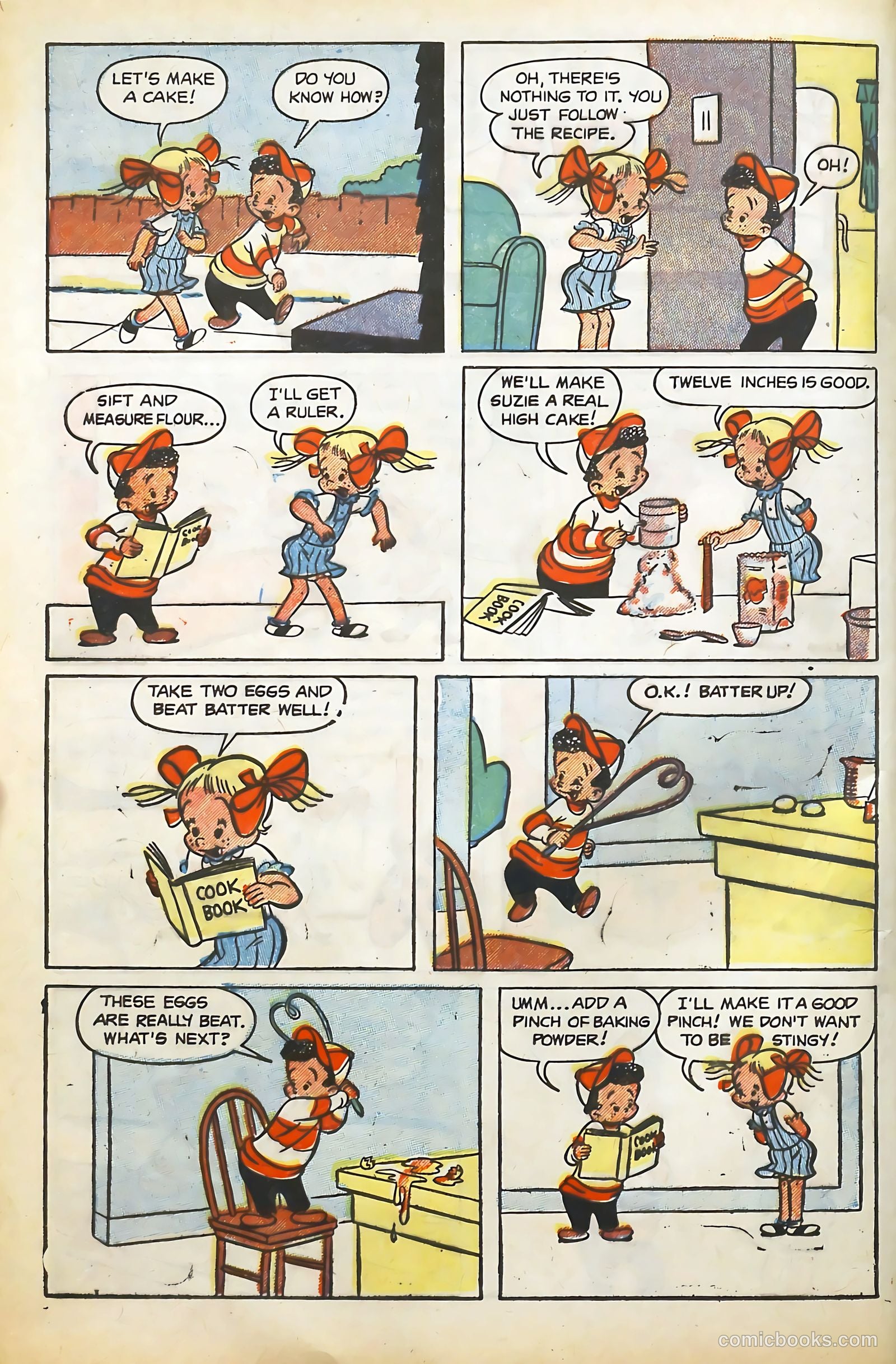 Little Eva #16 — page 4 of 36