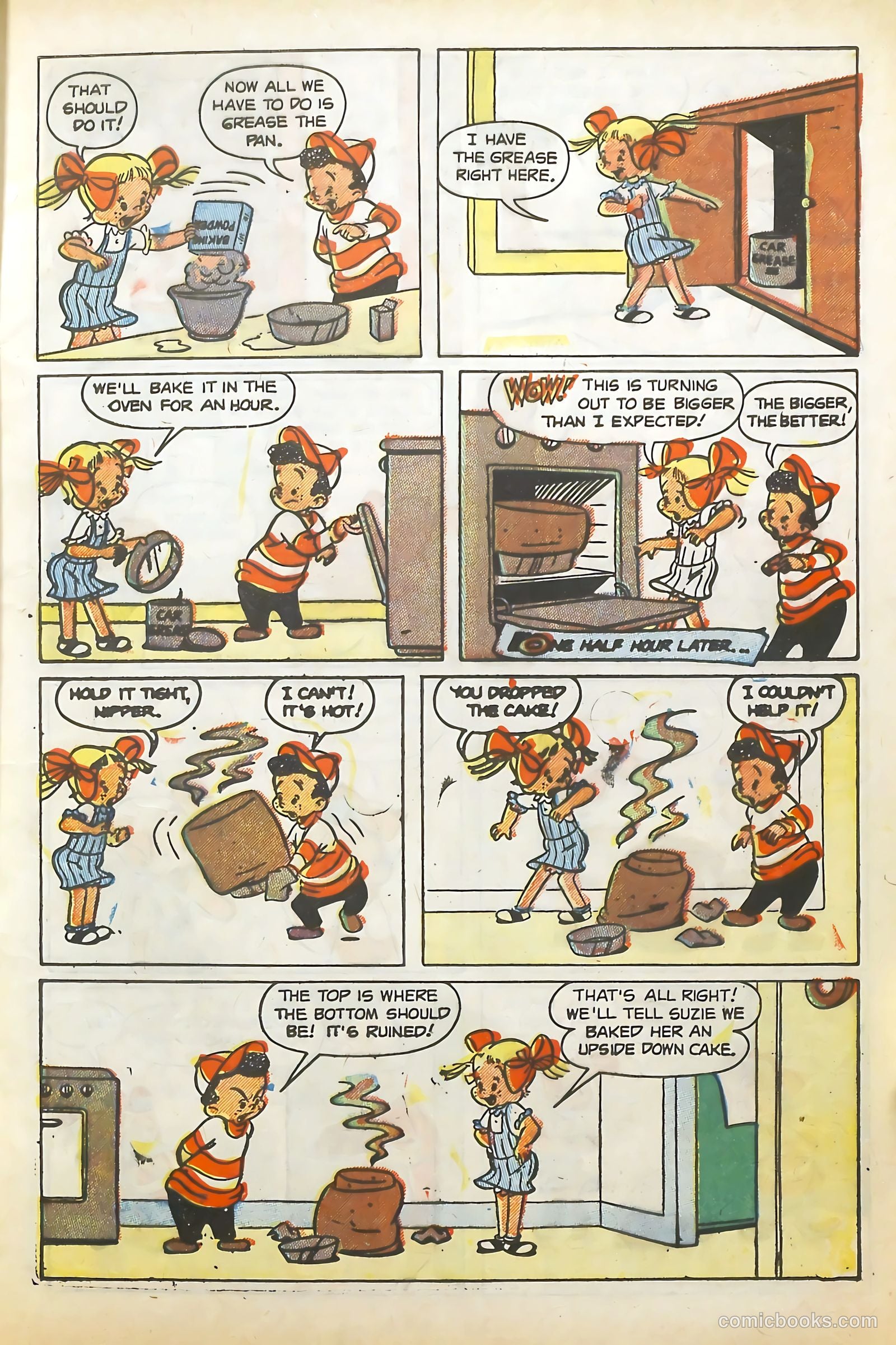 Little Eva #16 — page 5 of 36