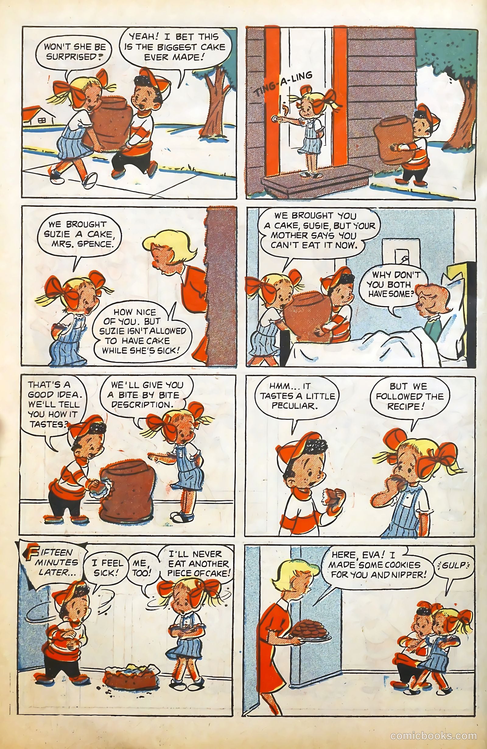 Little Eva #16 — page 6 of 36