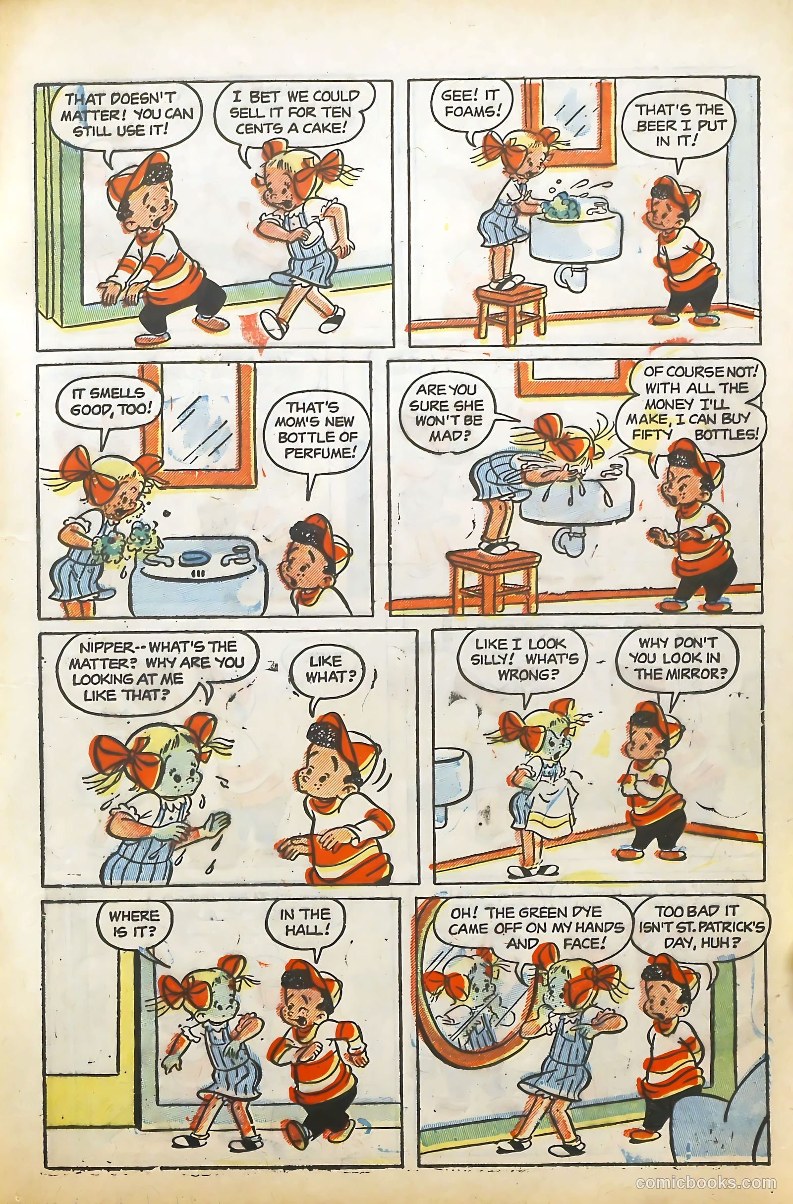 Little Eva #16 — page 13 of 36