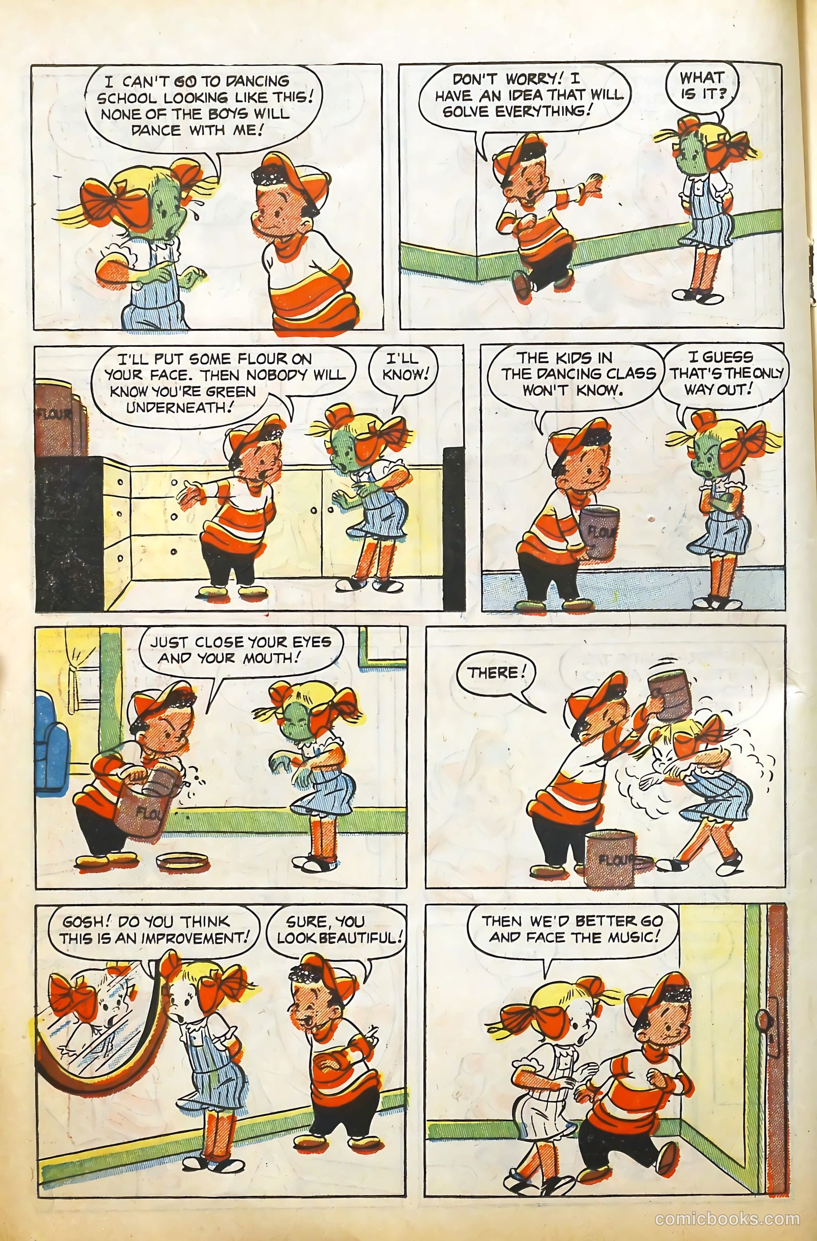 Little Eva #16 — page 14 of 36