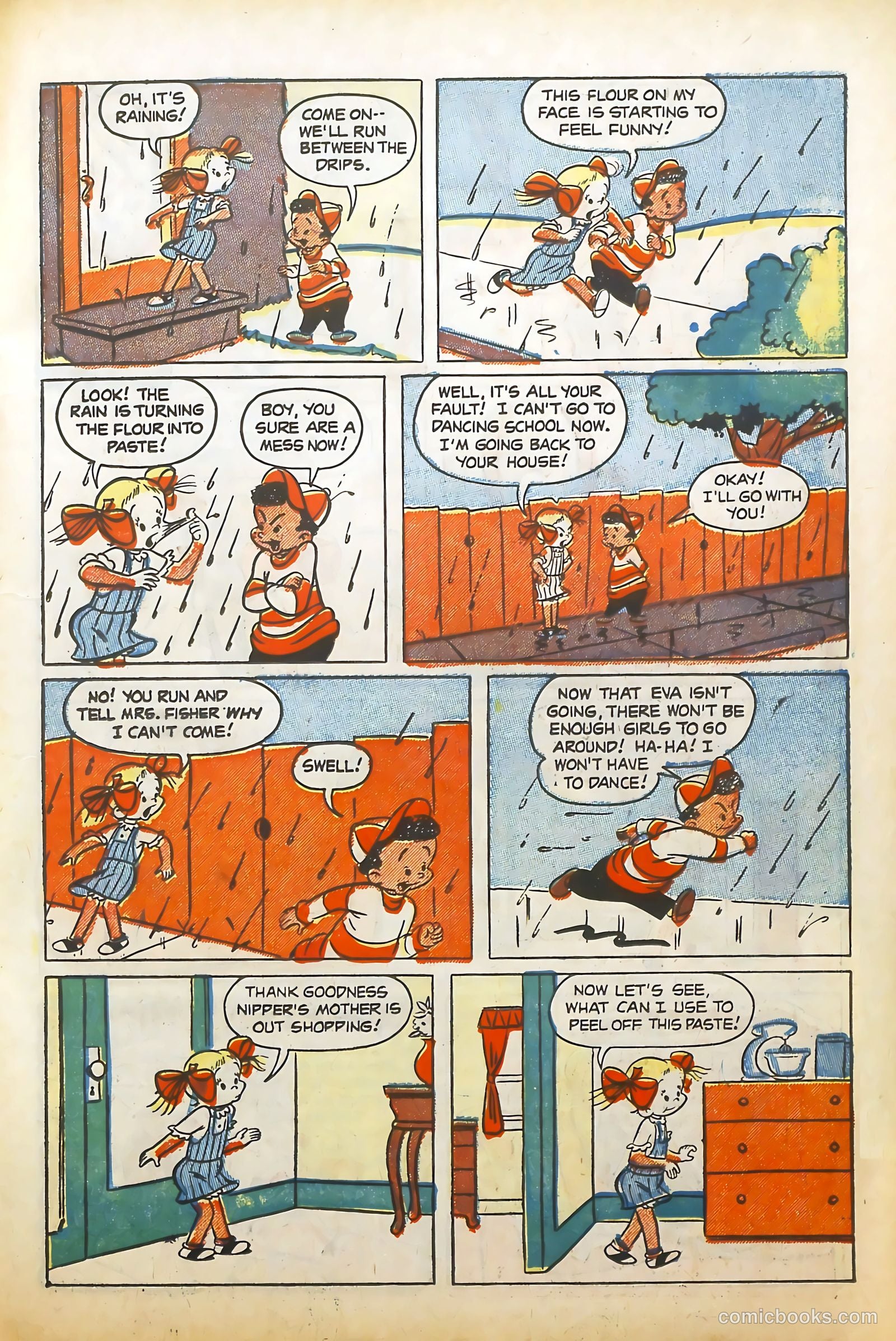Little Eva #16 — page 15 of 36