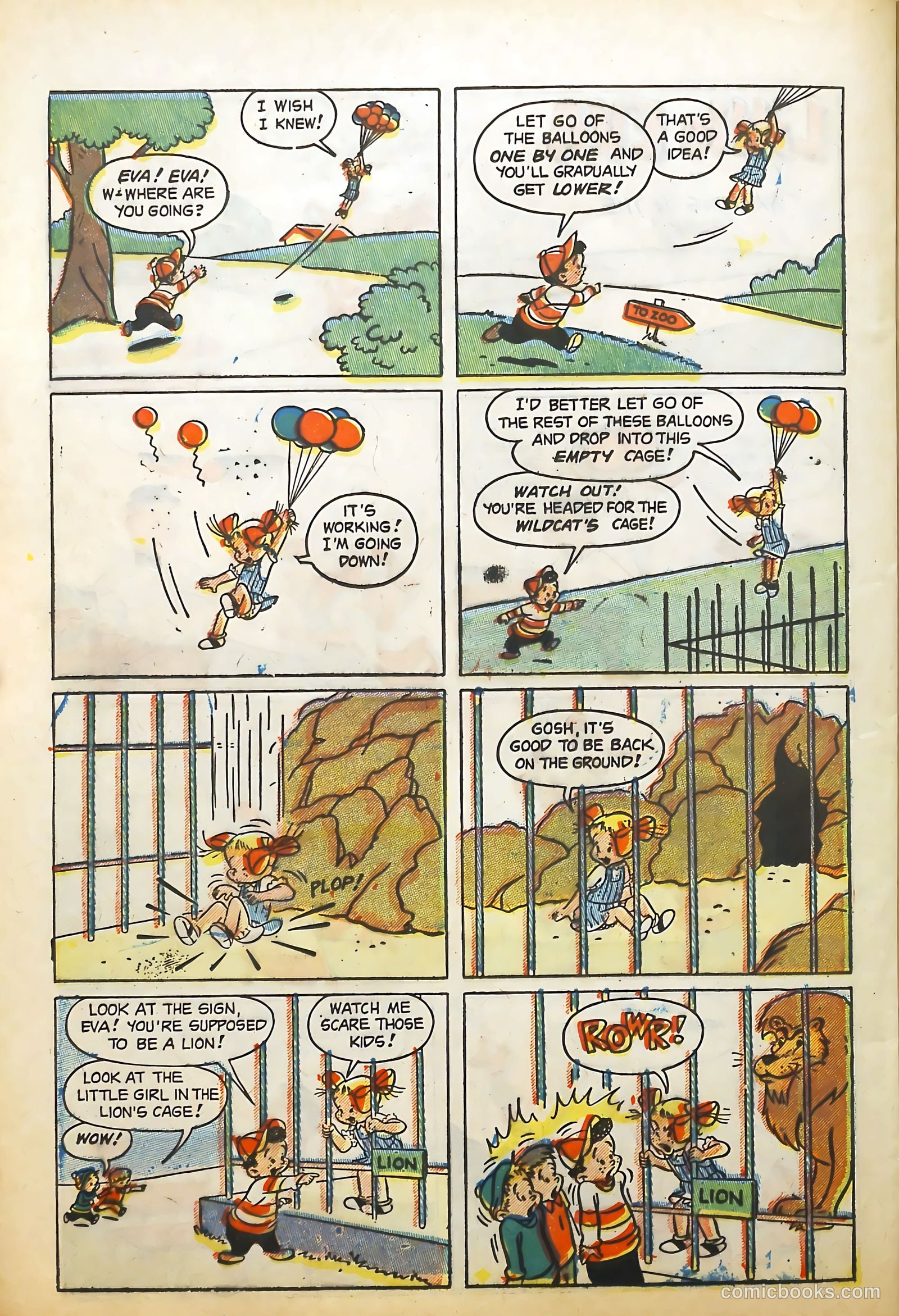 Little Eva #16 — page 24 of 36